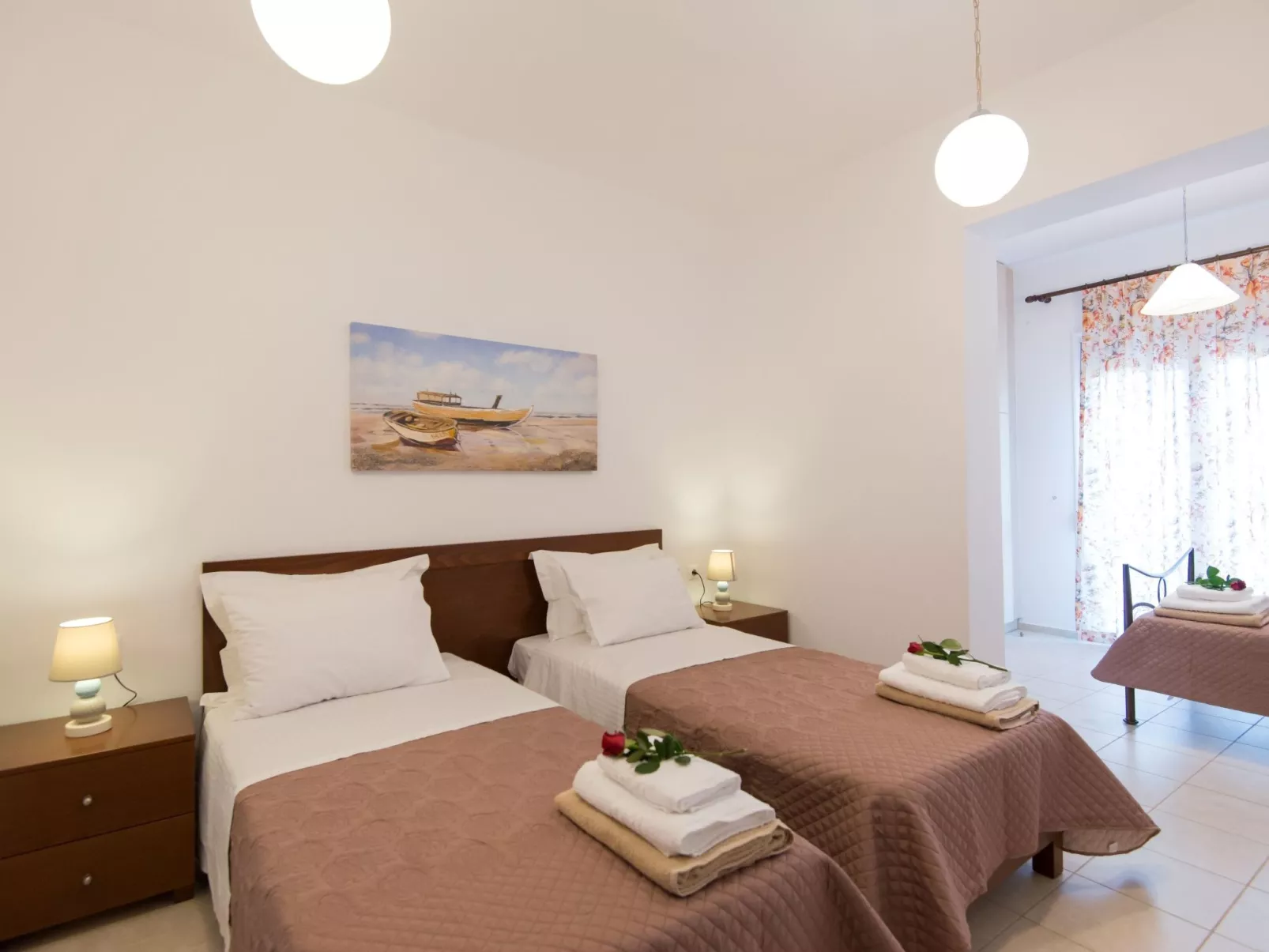 Ferienvilla "Diogenis Home" - Inside