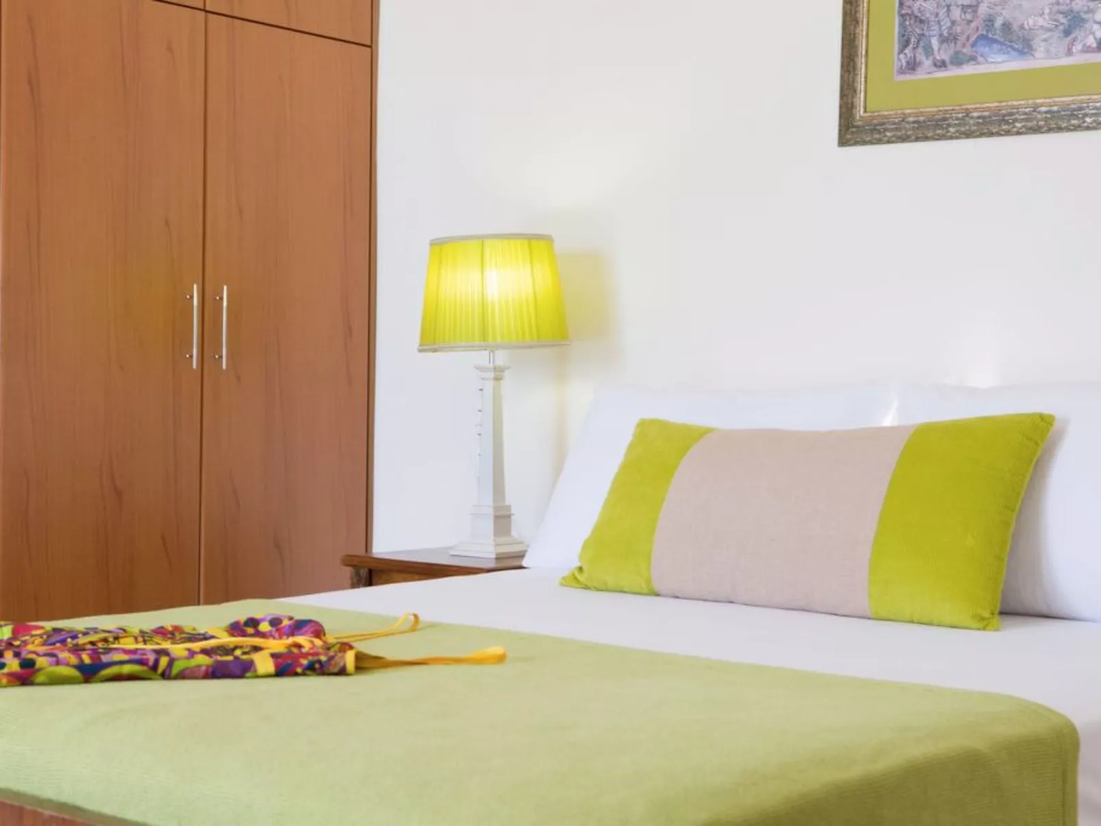 Finca "Lily" mit Infinity-Pool - Drinnen