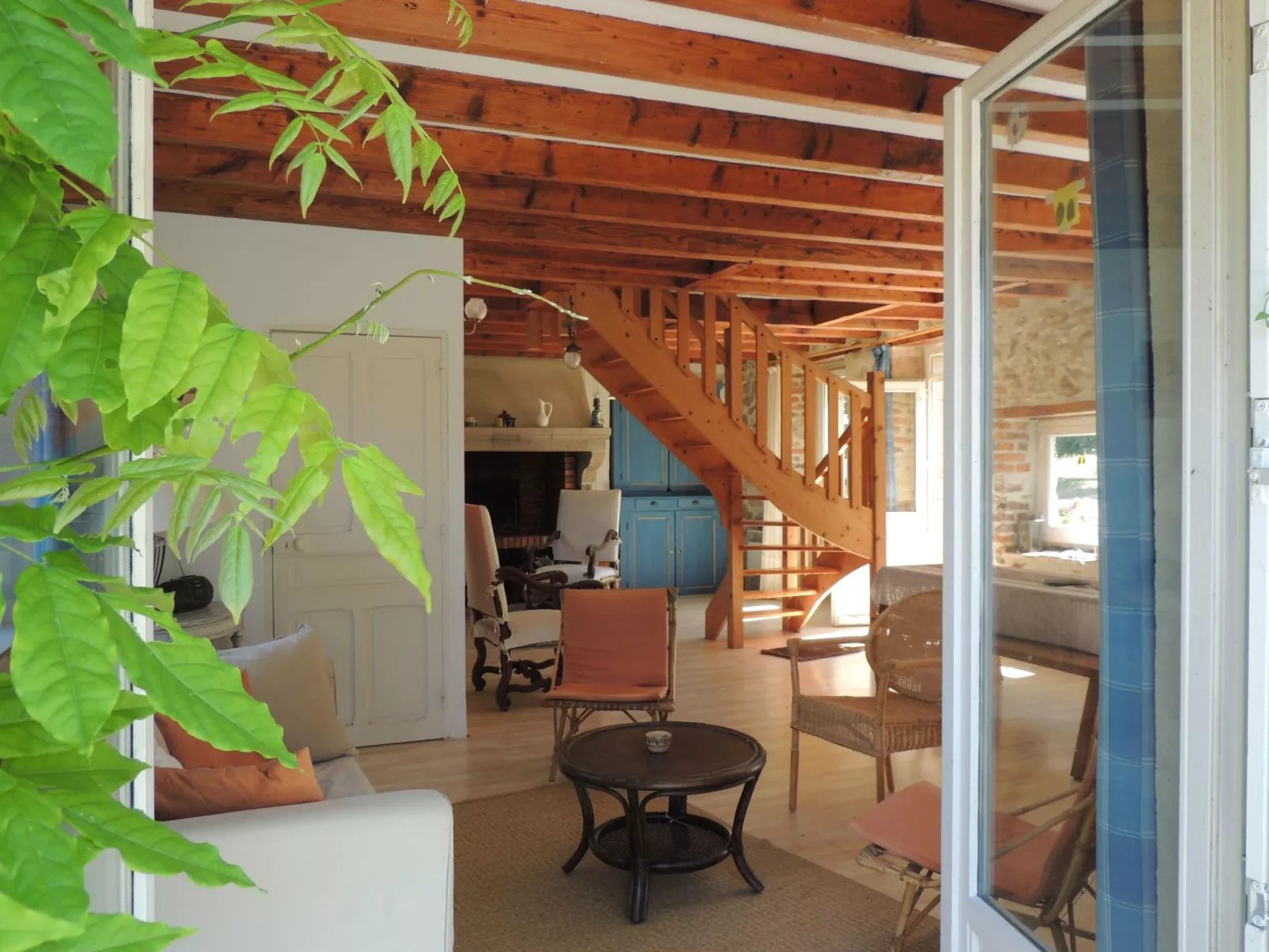 Charmantes Haus in der Auvergne - Image-tags.info