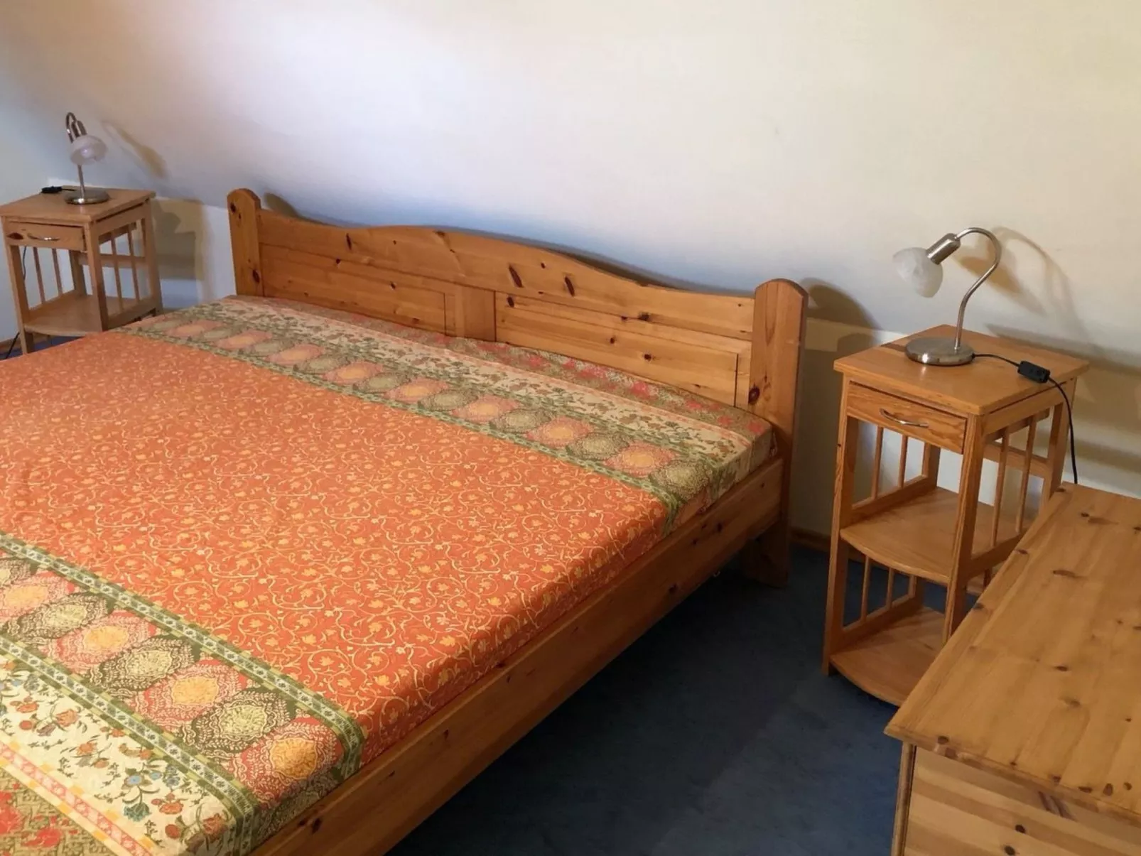 Haus mit grossem Garten in der Nähe des Cap Fréh - Drinnen