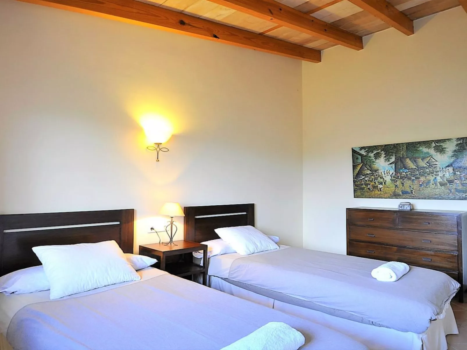 Villa "Cas Nins" - Drinnen