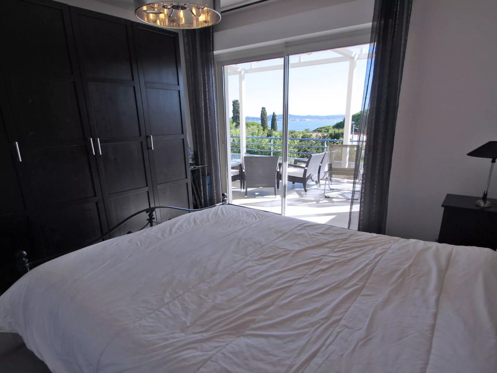 Apartment Terrasses Croisette - Meerblick - Inside