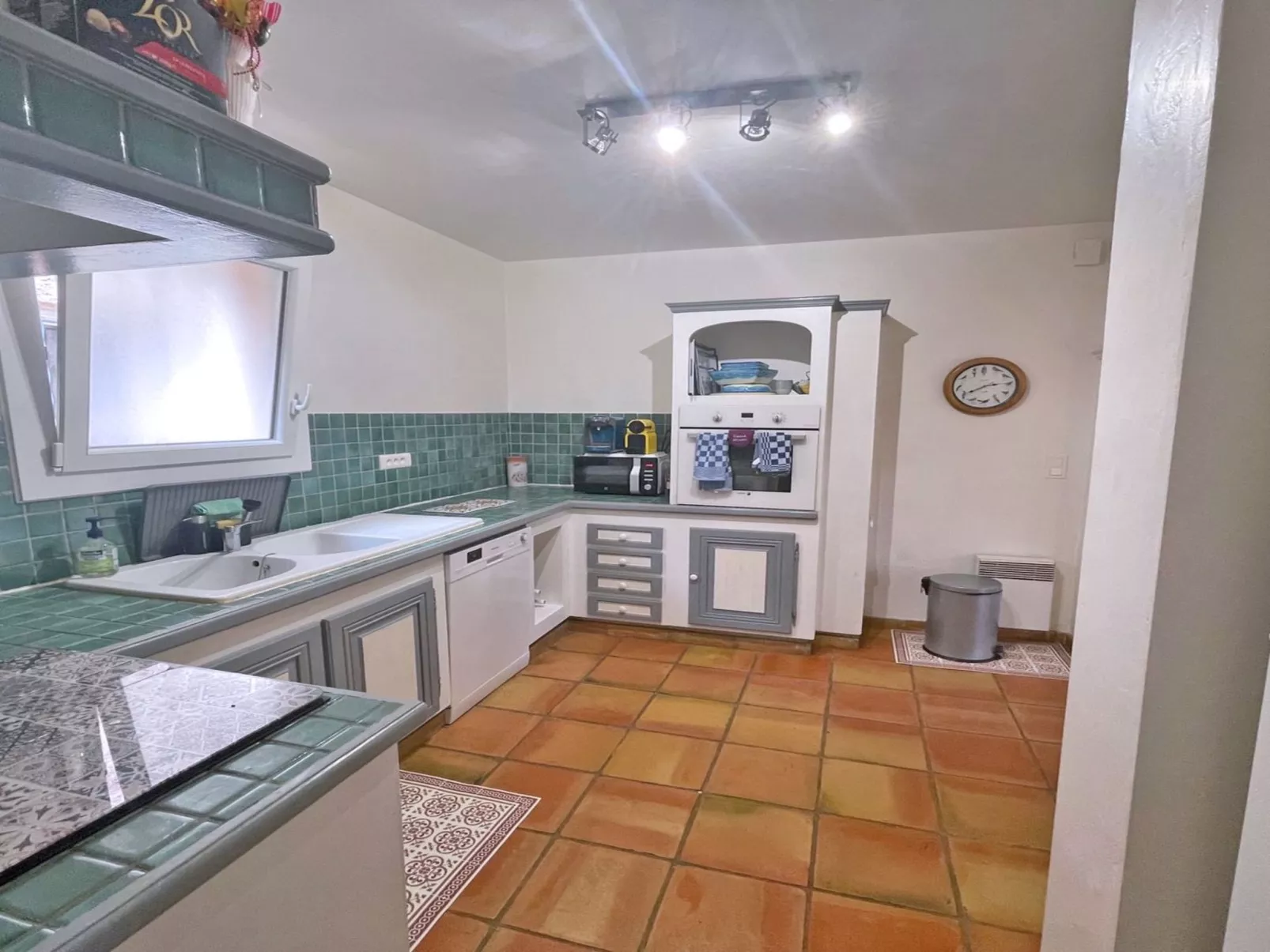 Mazets du soleil 6 Pers - Privates Schwimmbad - WiFi - Drinnen