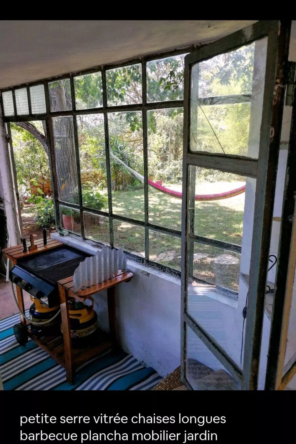 Haus mit Charme Landschaft von Aix - Outside