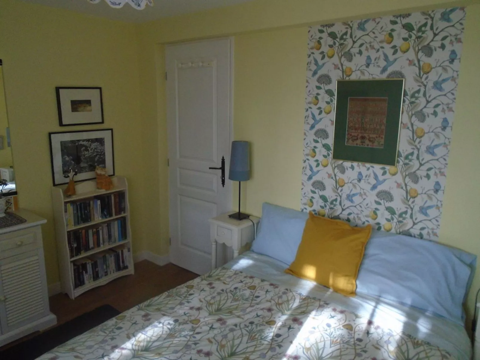 La Soleillade apt mit exklusiver Nutzung des großen Pools - Drinnen