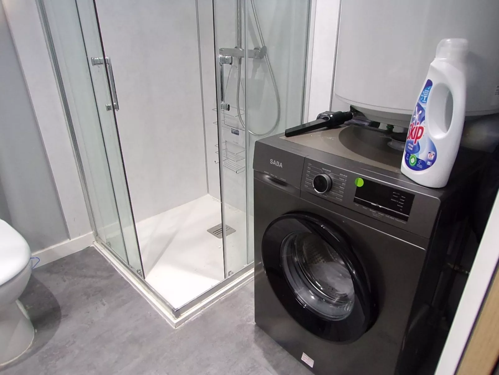 "Saphyr" mit Wi-Fi - Drinnen