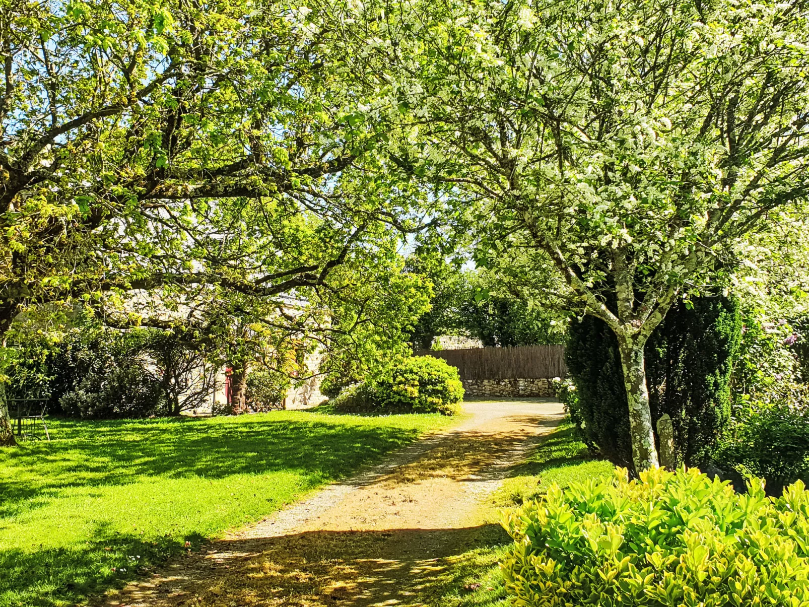  Maison Park Bihan - Draußen