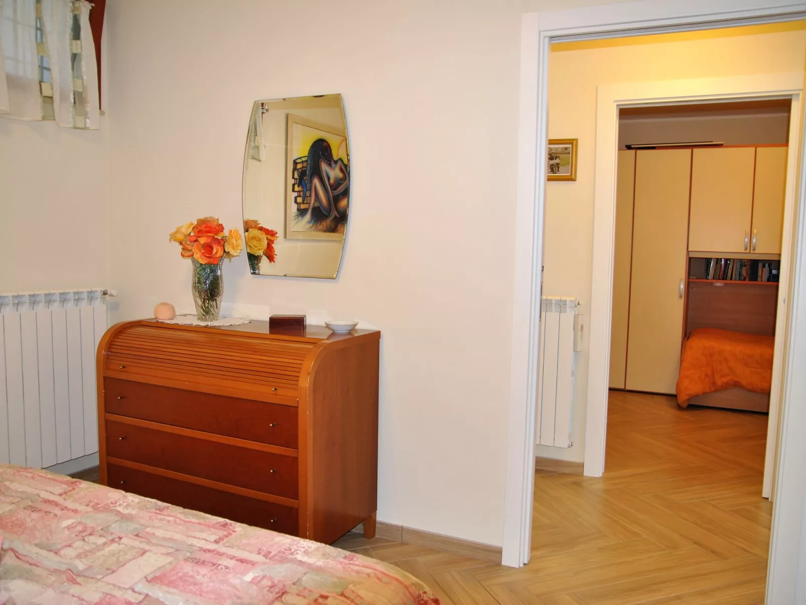 Corte Saturnia - Inside