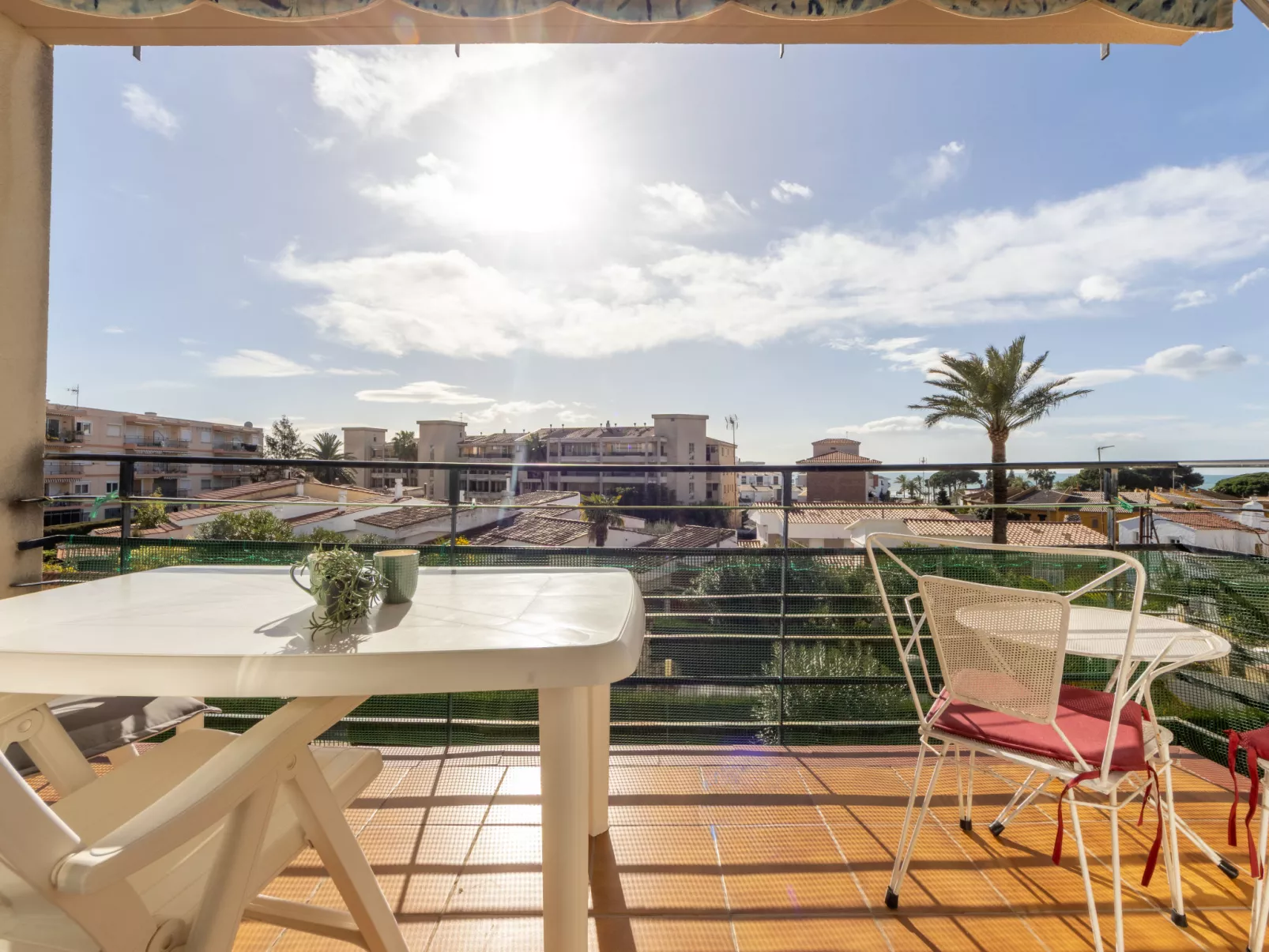 Pompeyo I - Draußen