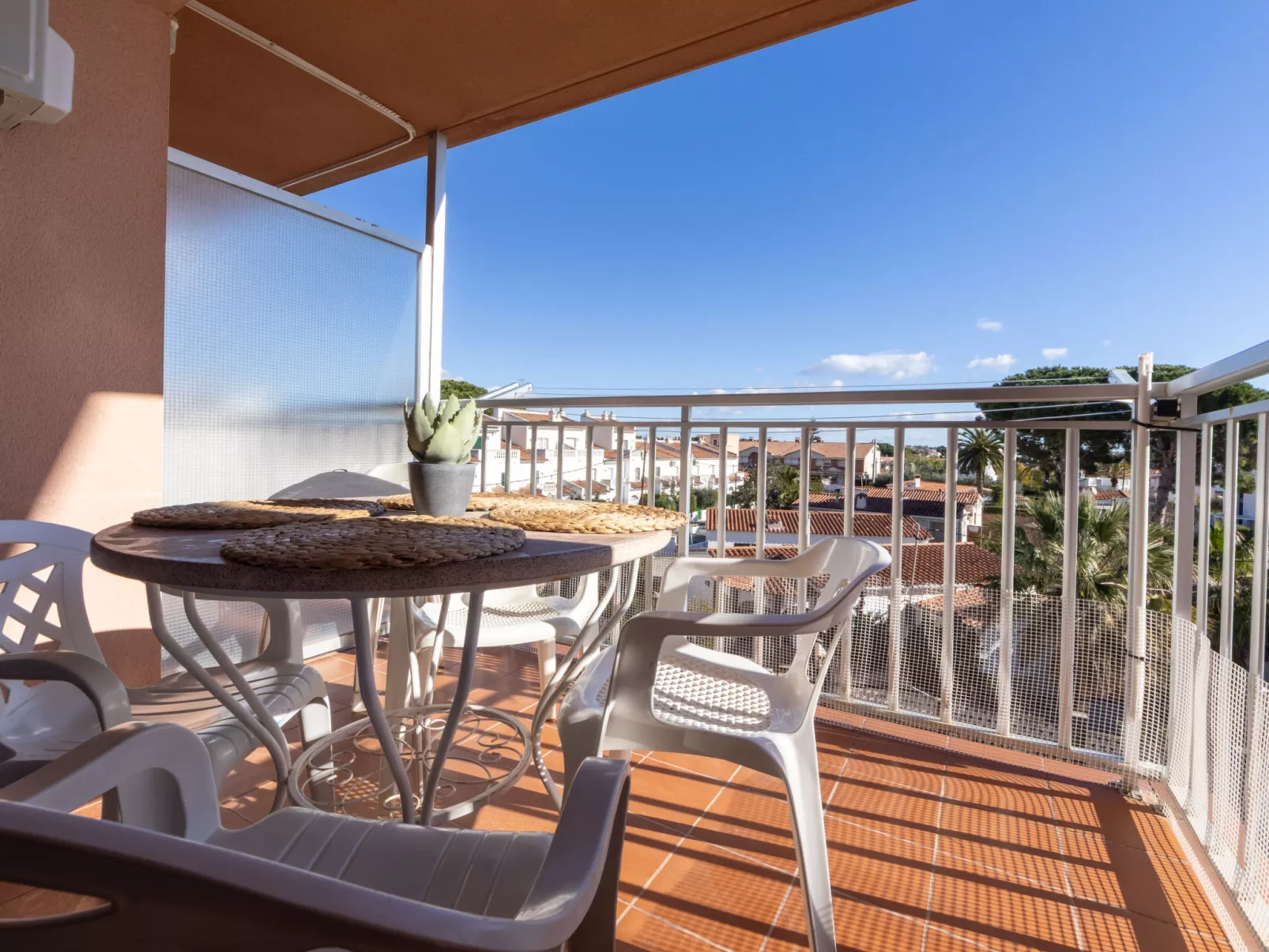 Ponderosa - Draußen