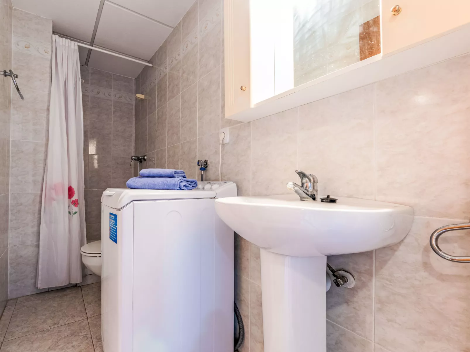 Costa Blanca III - Drinnen