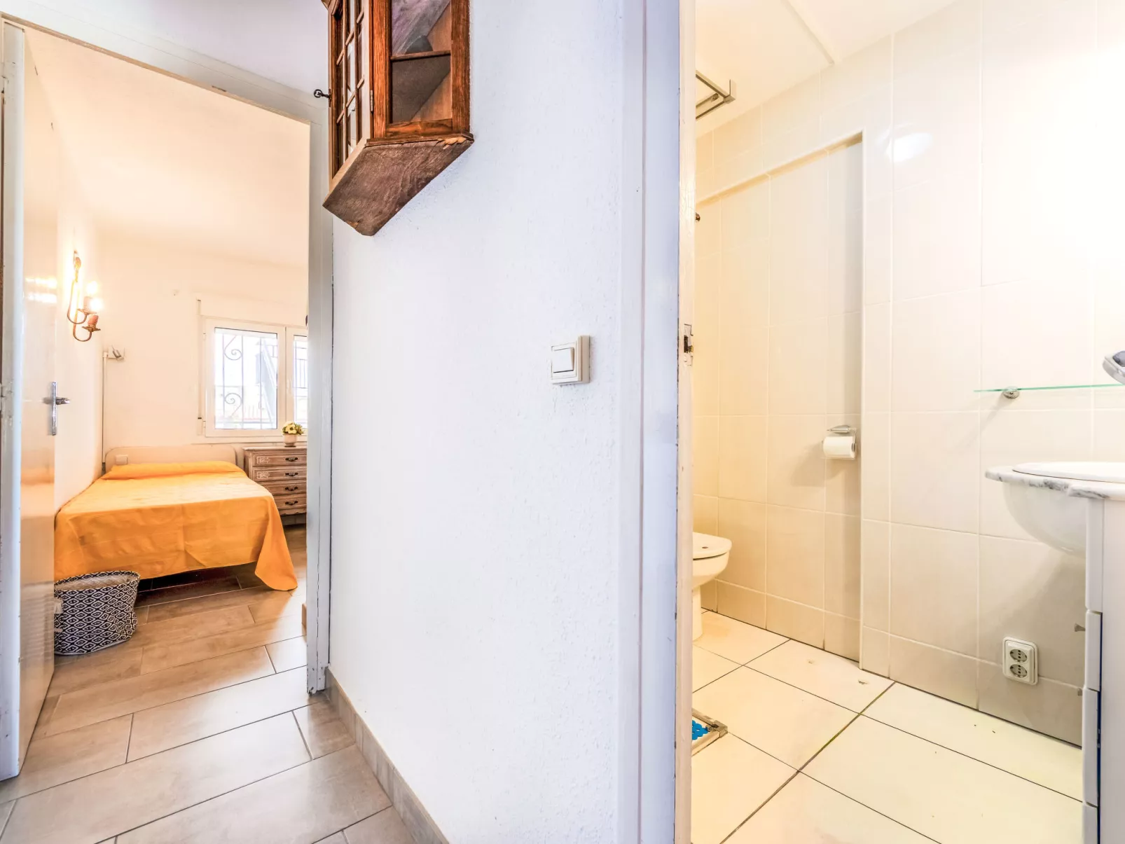 Pompeyo II - Drinnen