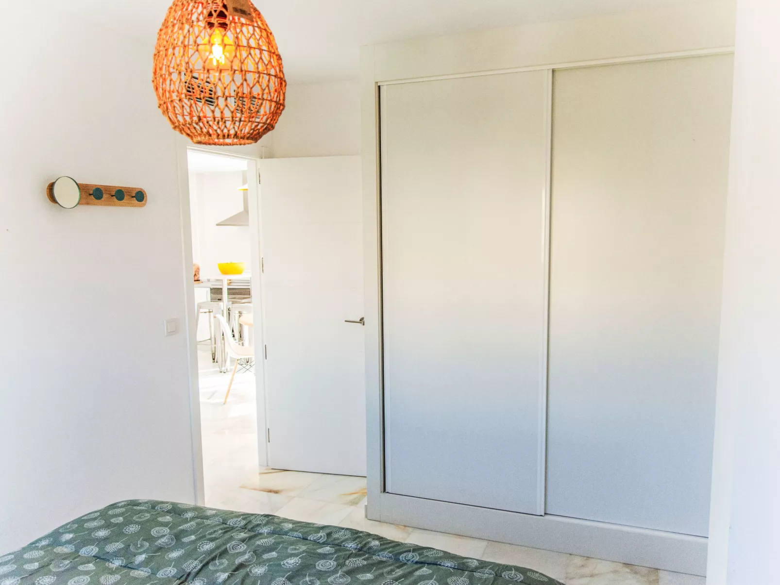 Penthouse Florian - Dedans