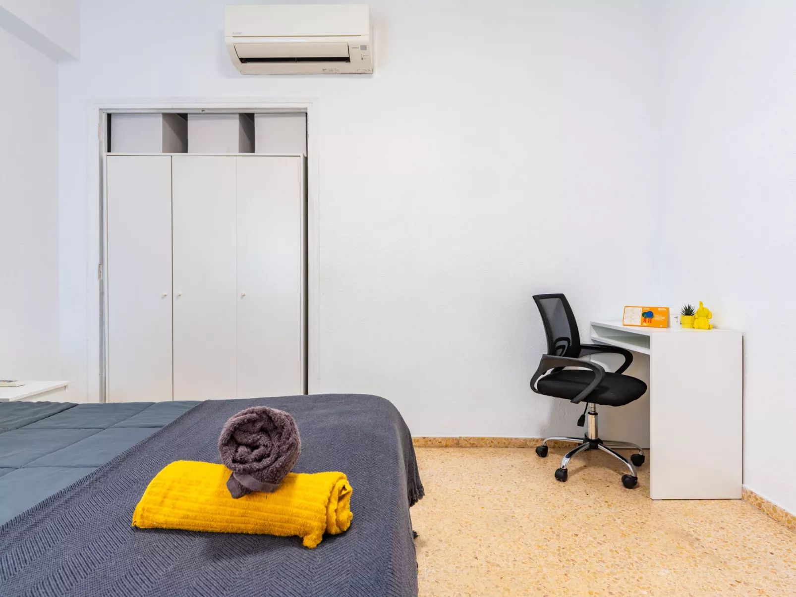 Secreto del Mar - Drinnen