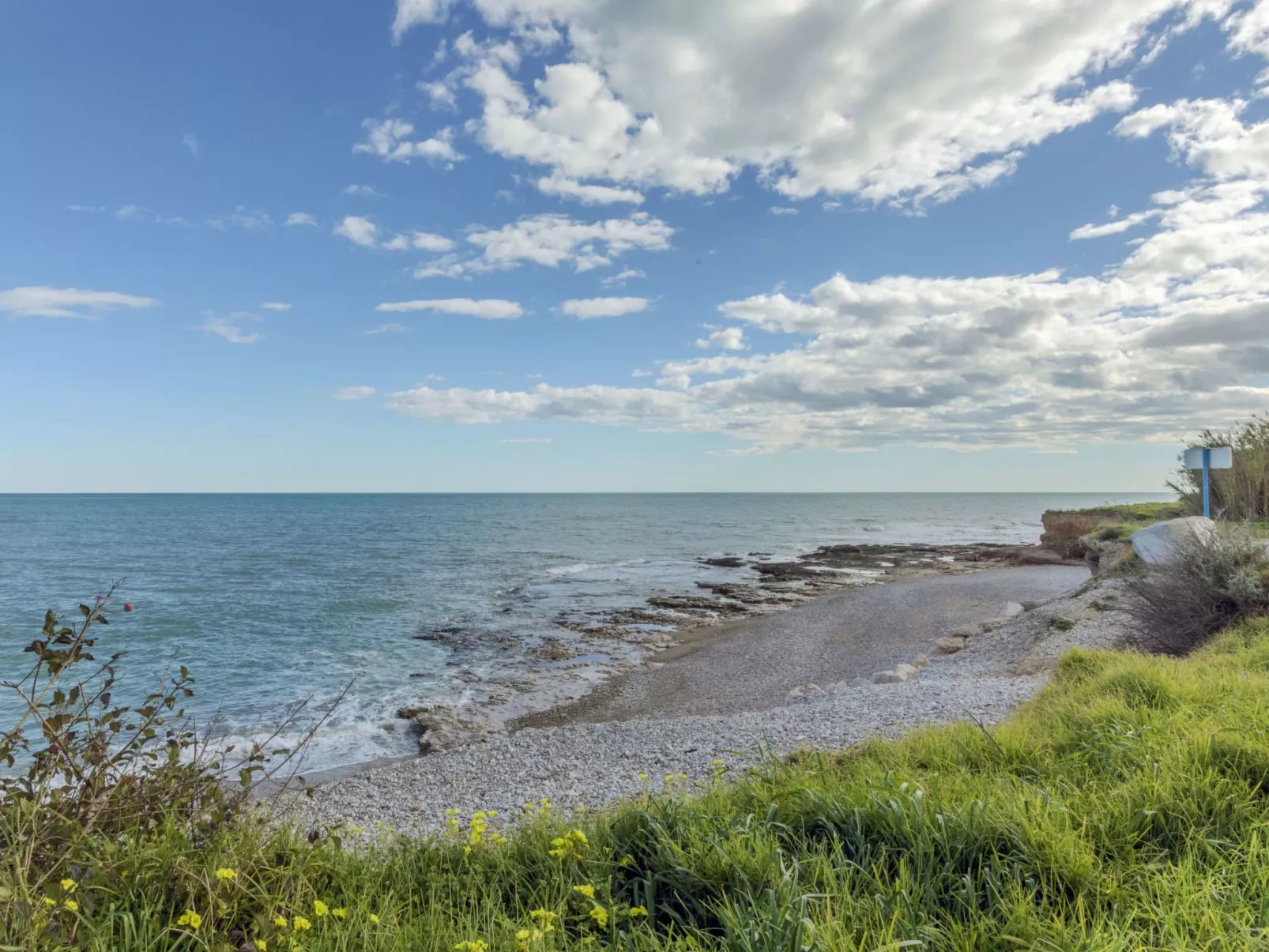 Puntalito - Draußen