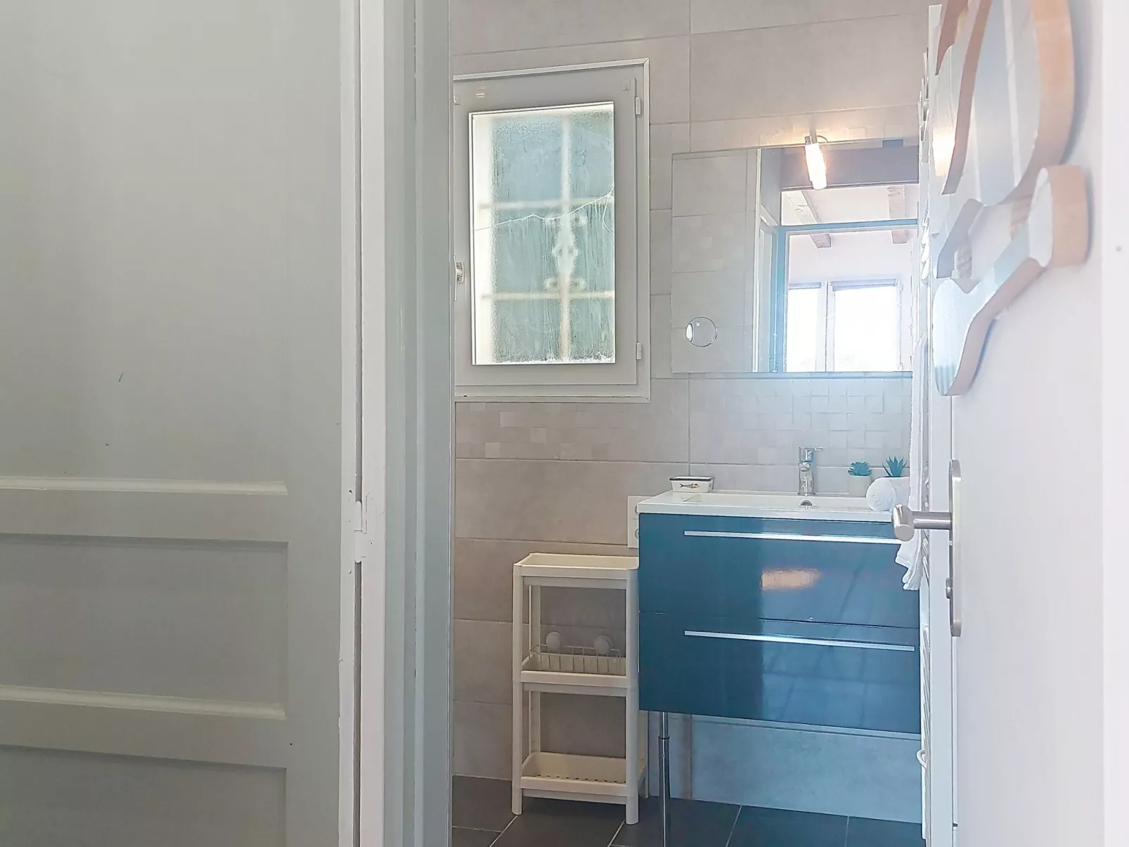 La Bétaudière - Drinnen