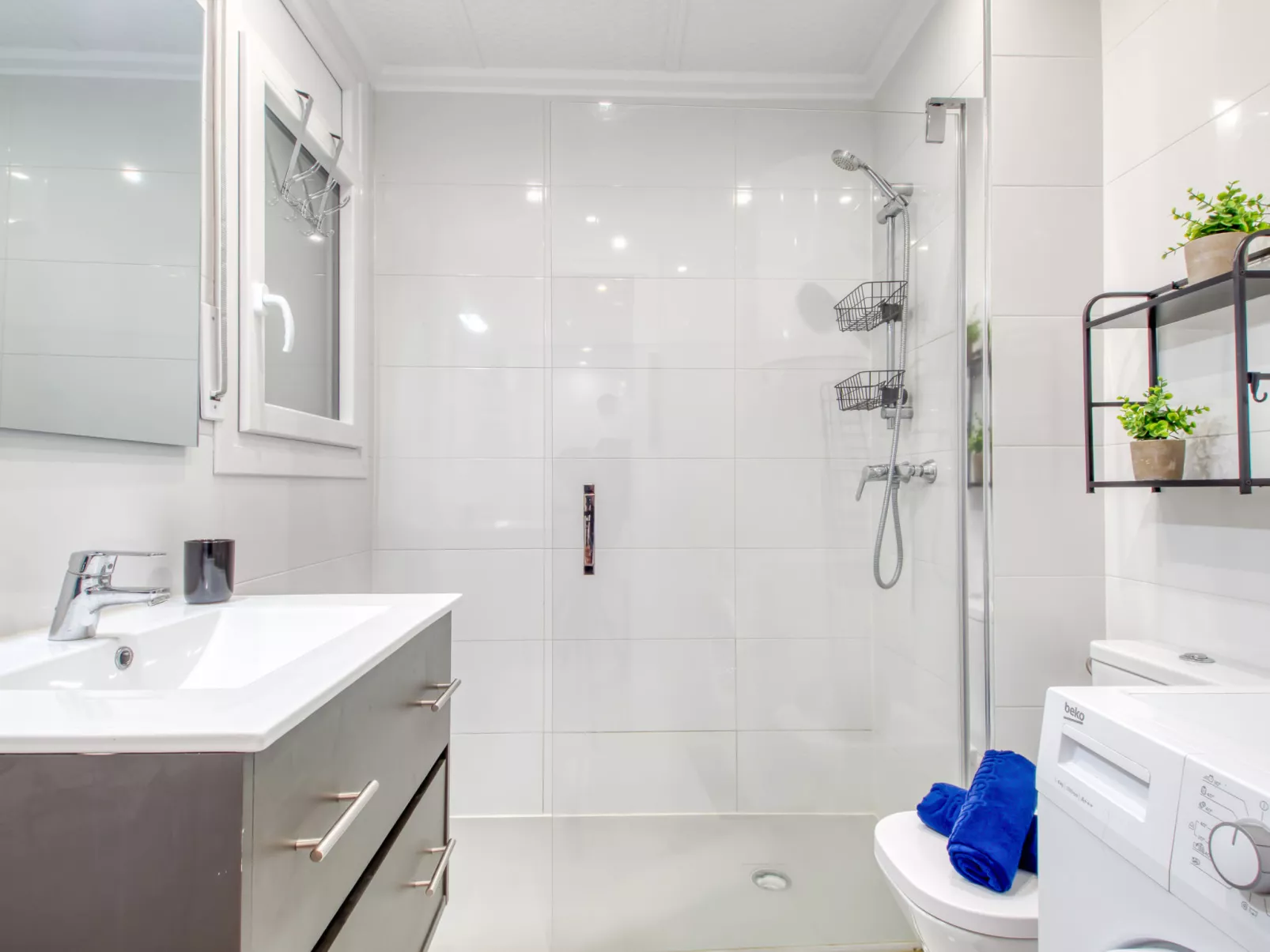 Puerto Simona - Drinnen