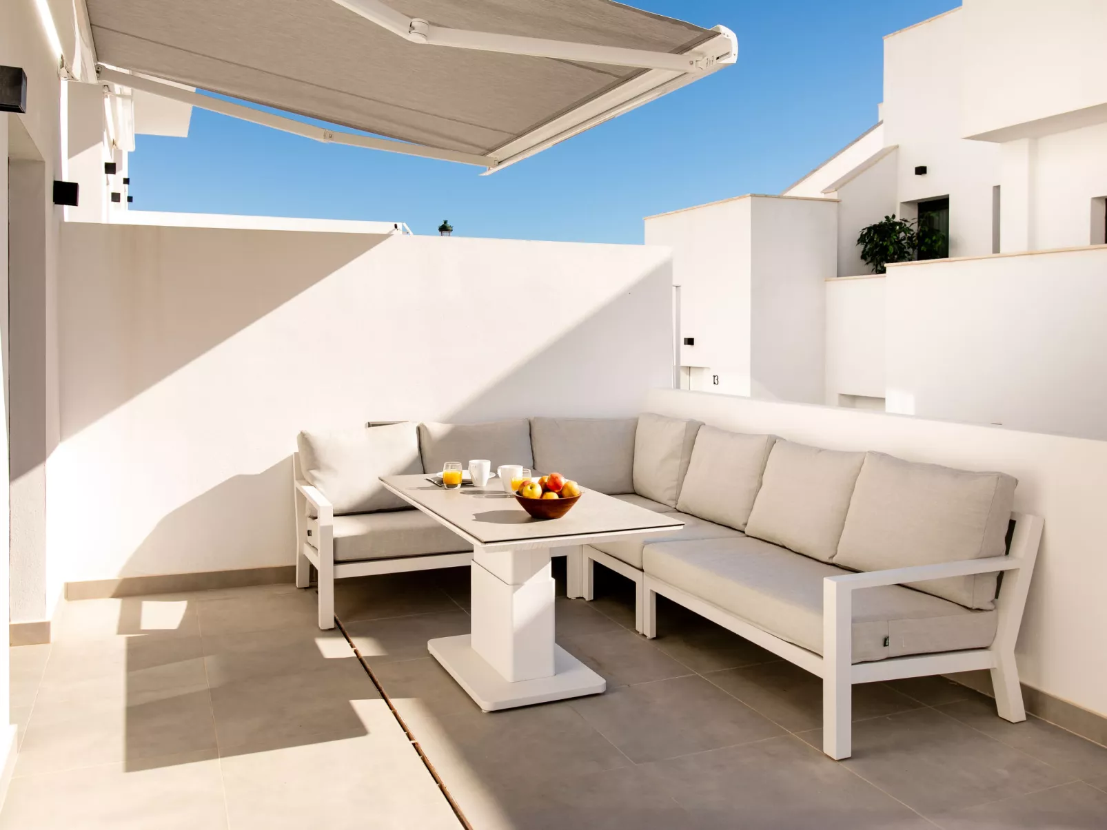 Nerja centrally located - Drinnen