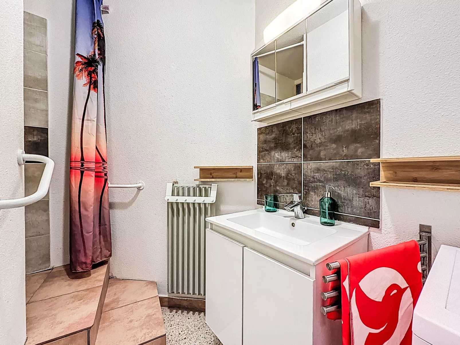 Port Royal - Corvette - Drinnen