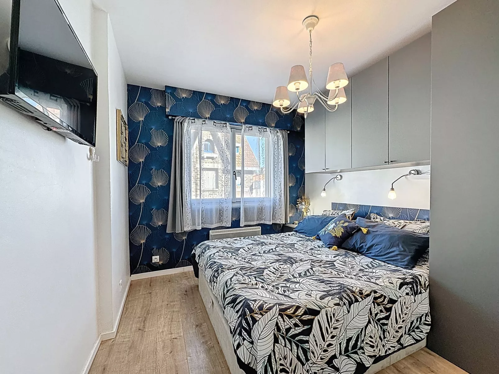 Résidence de la Mer - Dedans