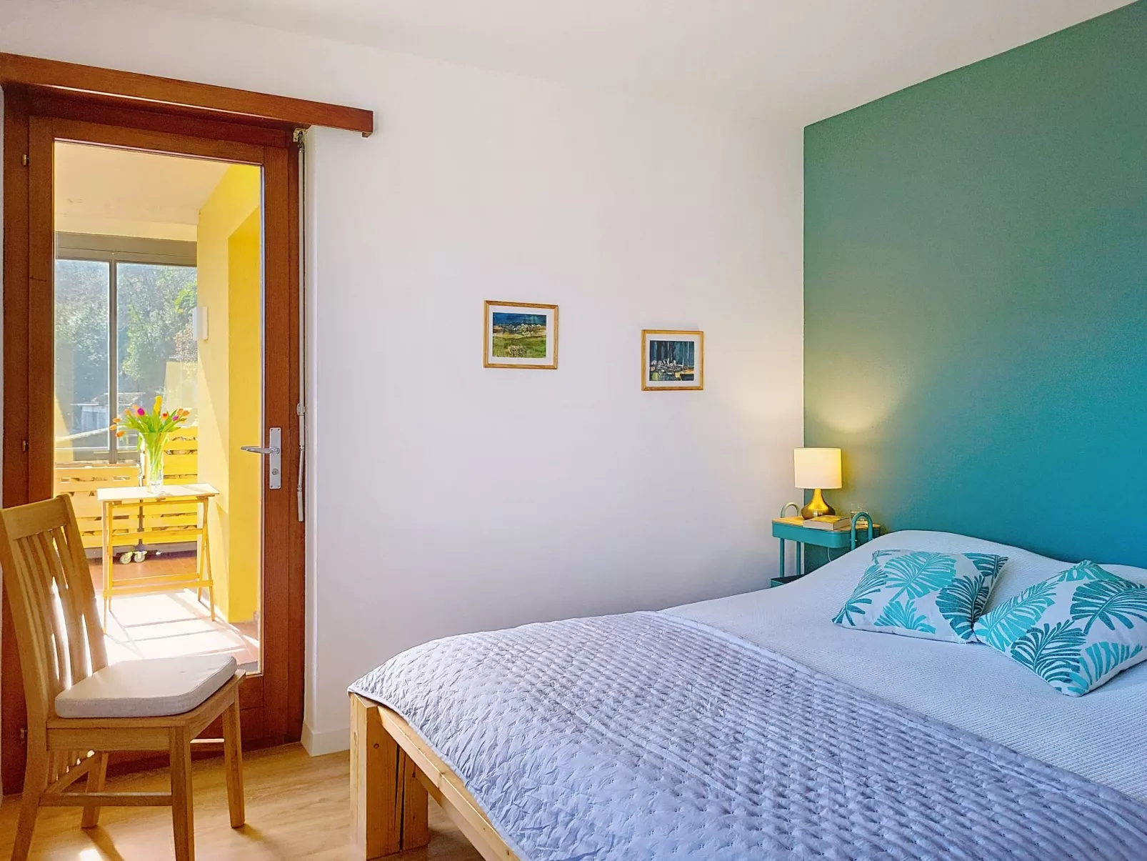 Apt. Tana dei Leoni - Dedans