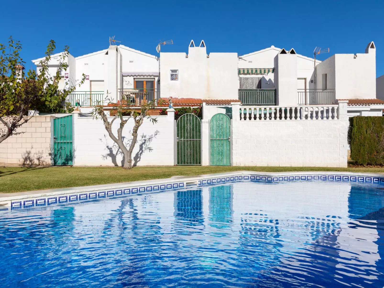 Villa Casalot - Outside