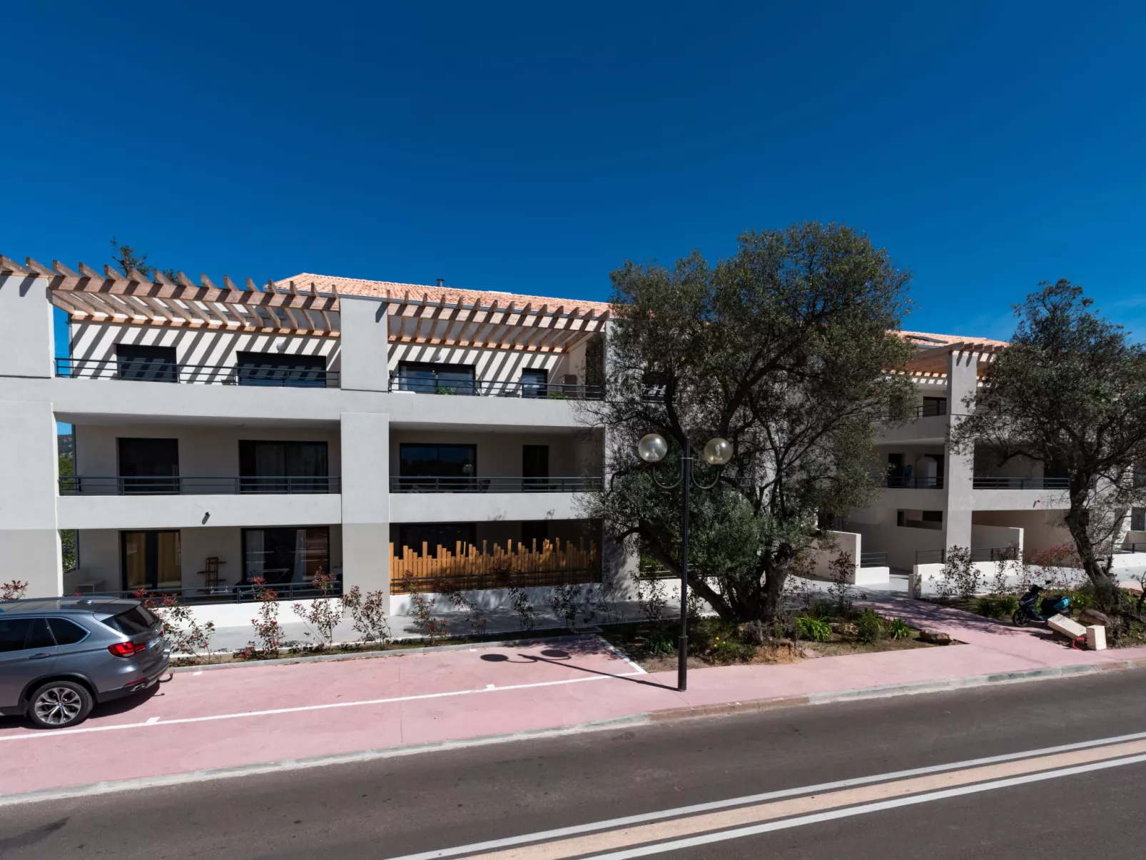 Studio Côté Sud 5 - Outside