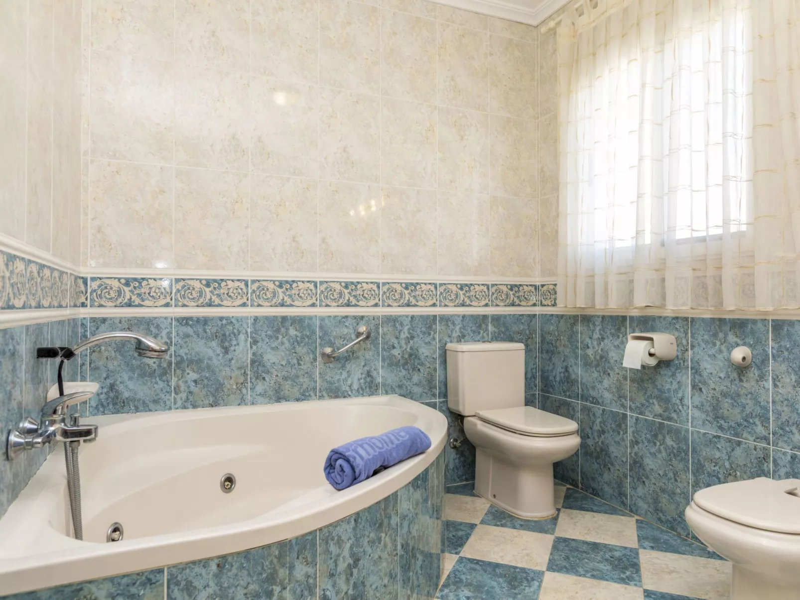 Balada Playa - Dedans