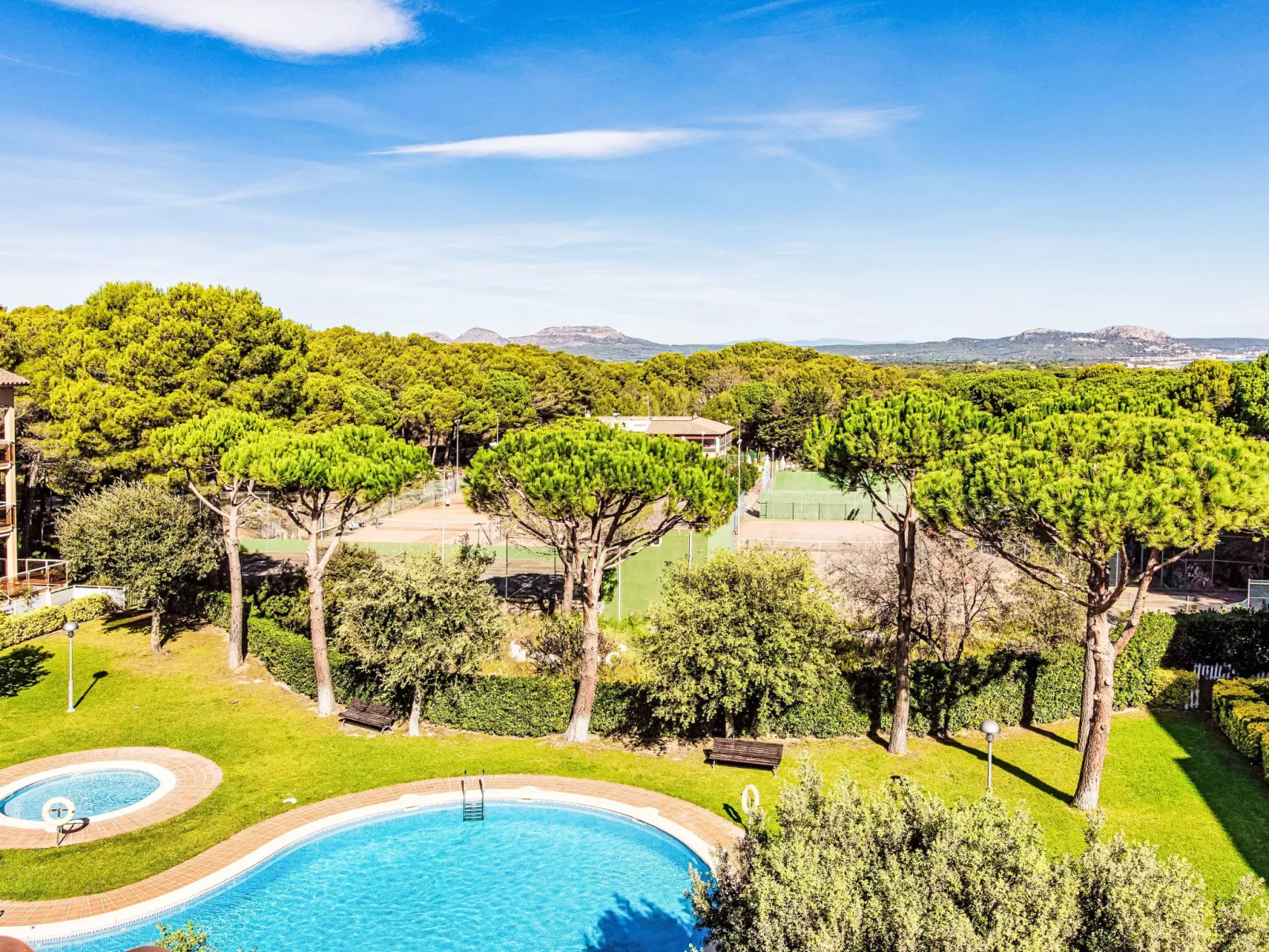 Sa Guilla - Draußen