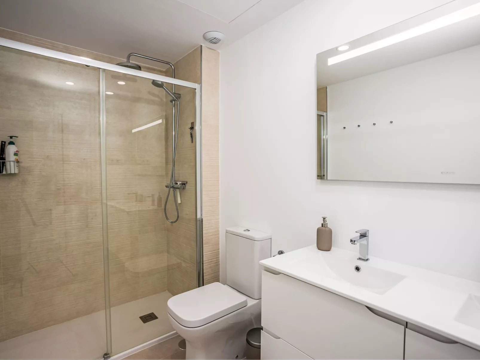 Cala Serena Village - Dedans