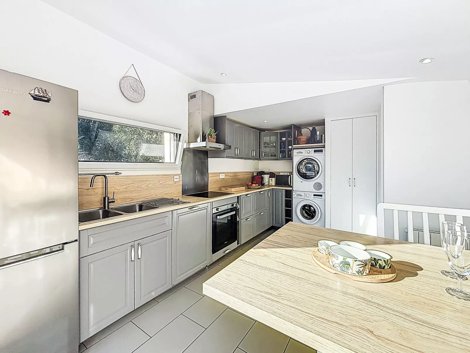 Maison Des Dunes - Inside