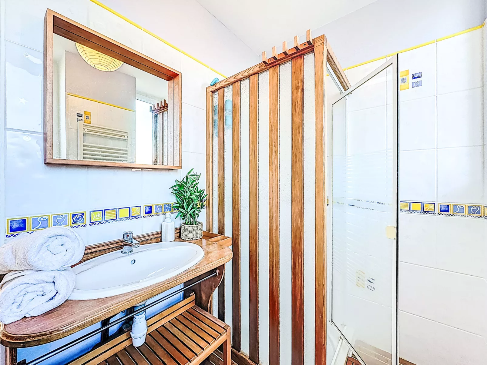 Le Sémaphore - Drinnen