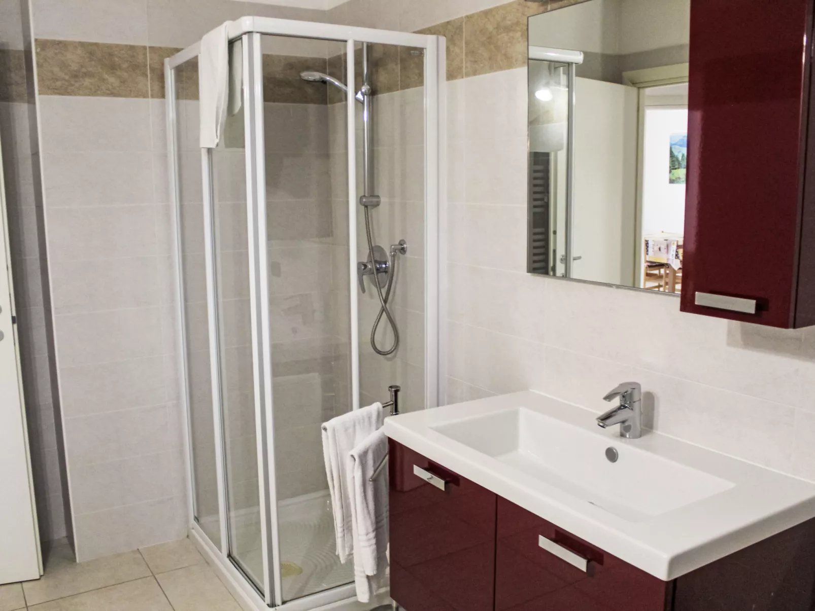 Appartamenti Lilia n°2 - Dedans