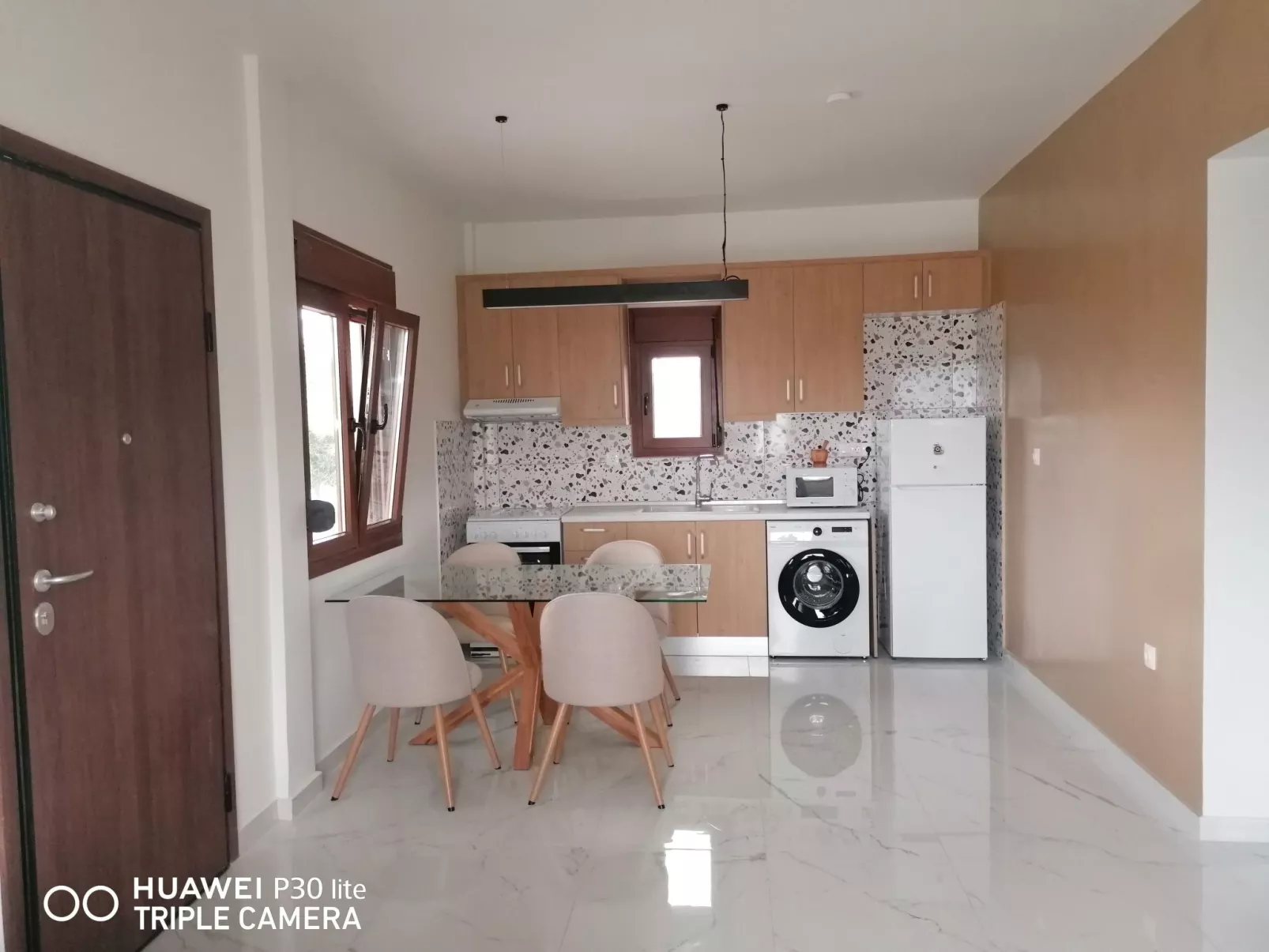 Villa Anastasia - Drinnen