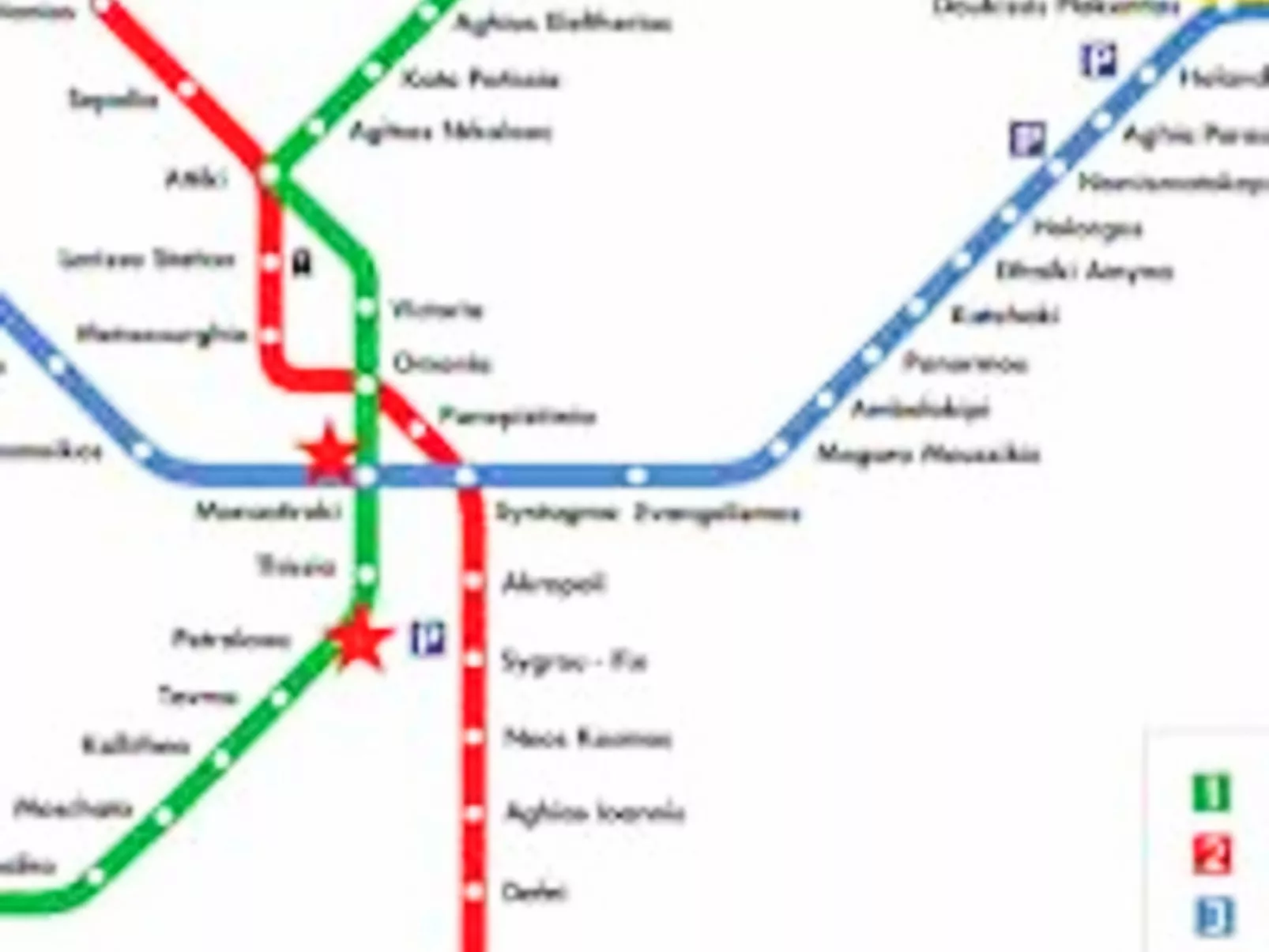 Gemütliche Wohnung nahe der Akropolis - Drinnen