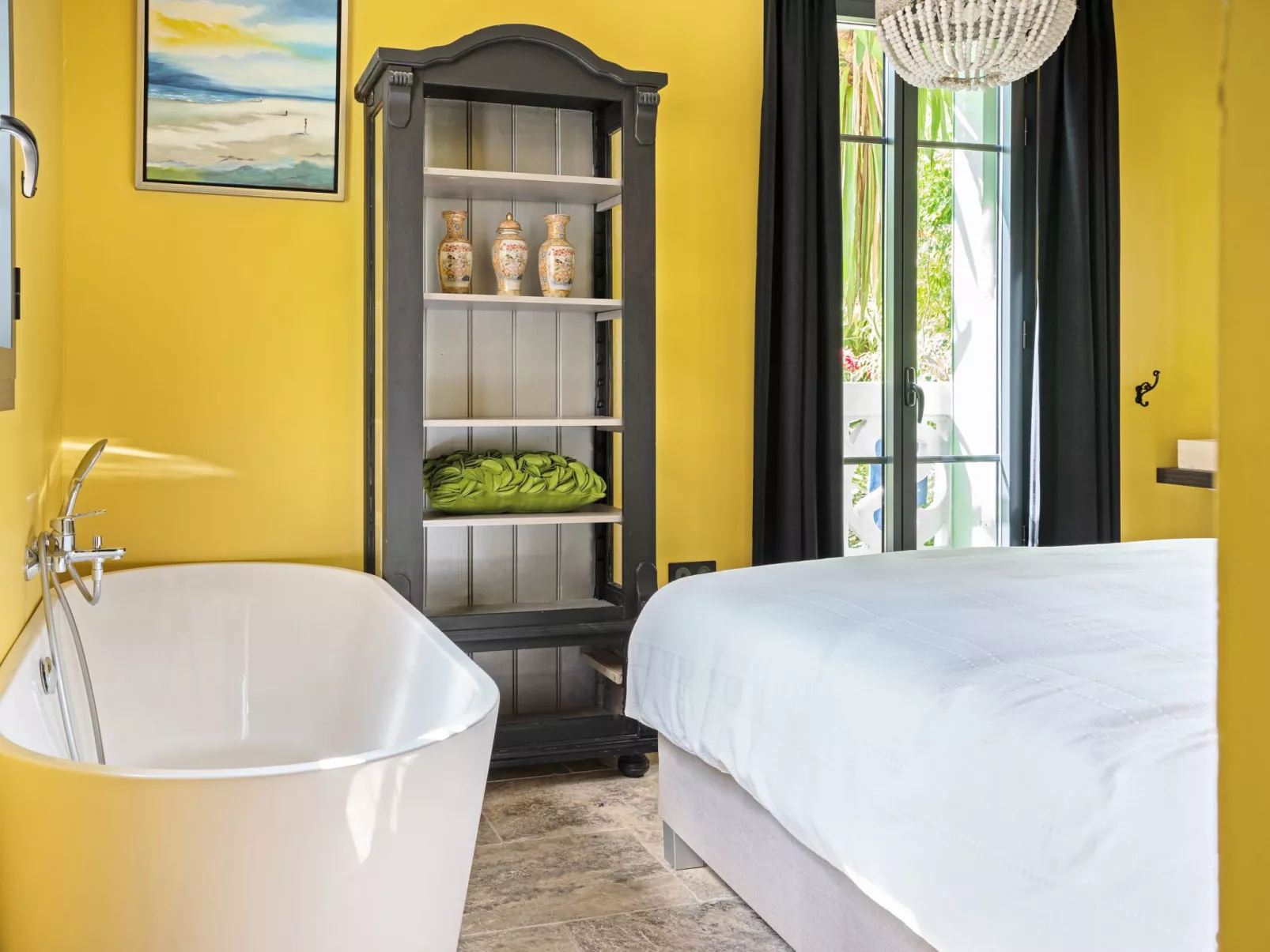 Mauresque & Pêcheurs - Drinnen