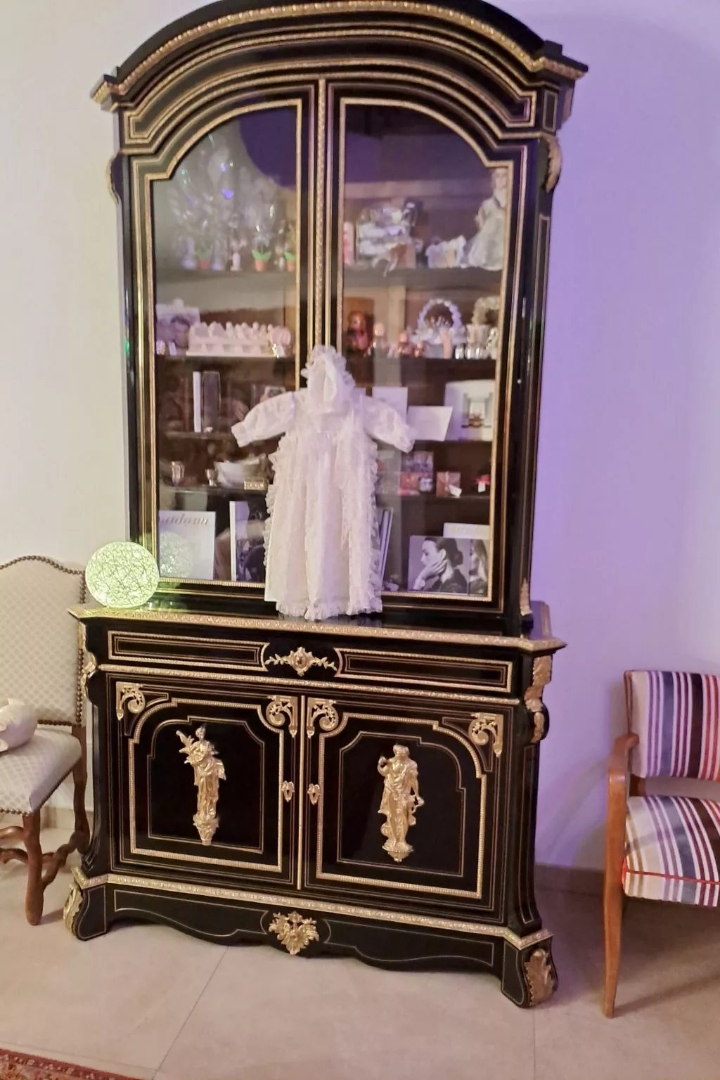 Bei céline - Drinnen