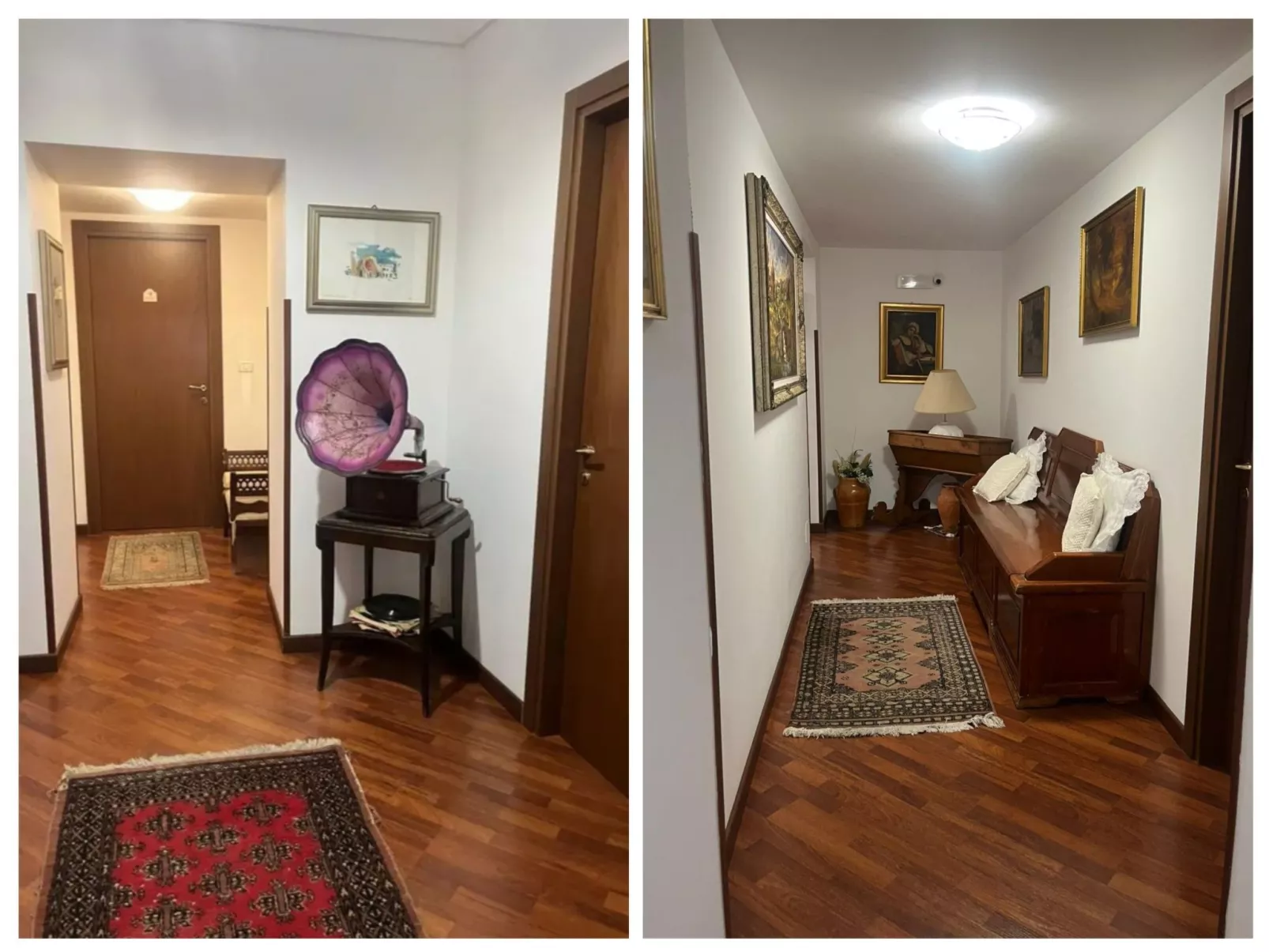 Classic Vierbettzimmer - Drinnen