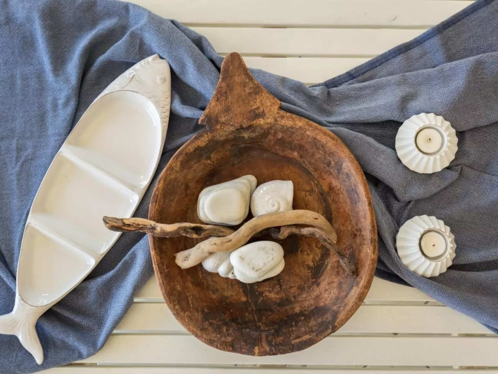 Mahatma Gandhi Villa - Outside