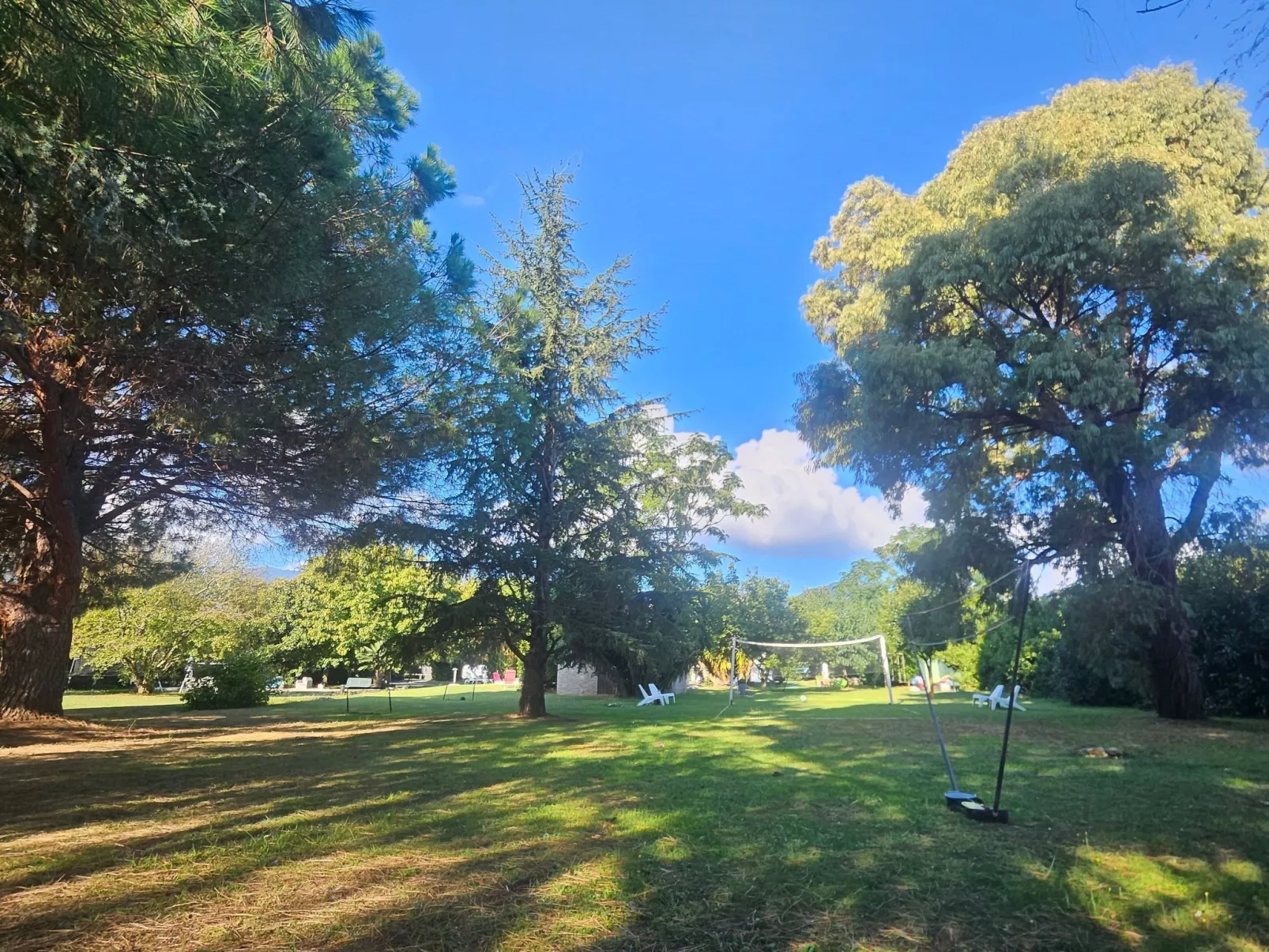 Exklusivität Korsika, Steinhaus mit Charme - Draußen