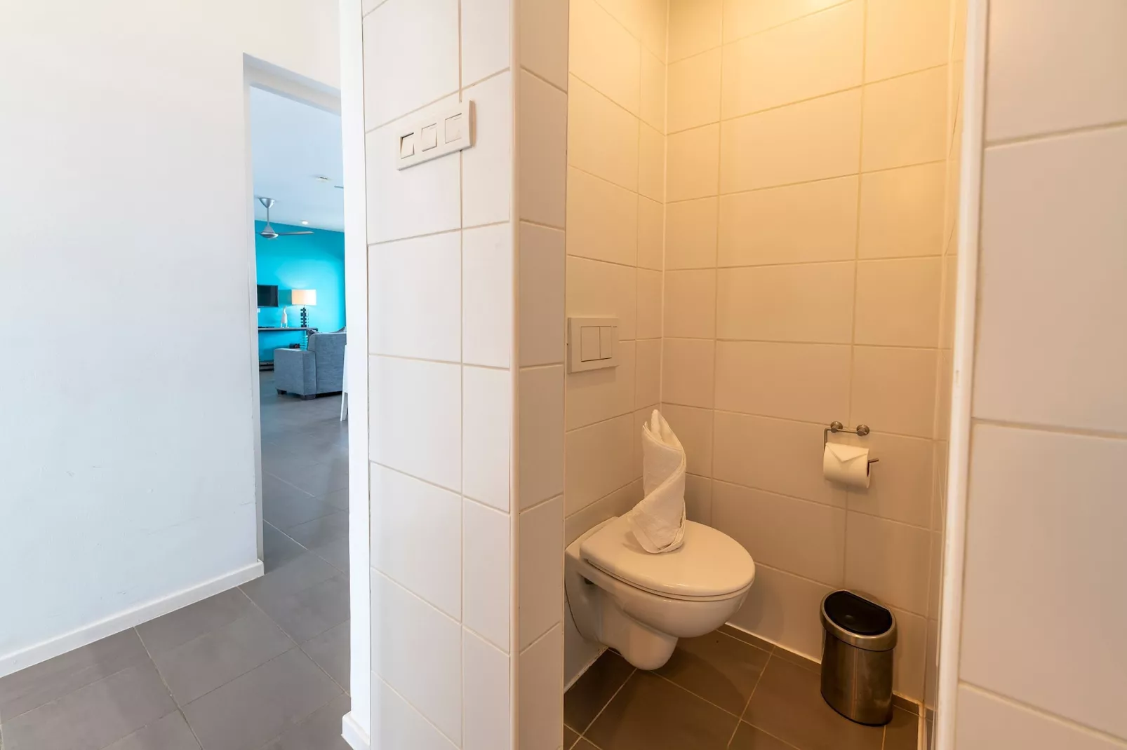 Rise and Shine Boca Gentil - Bathroom