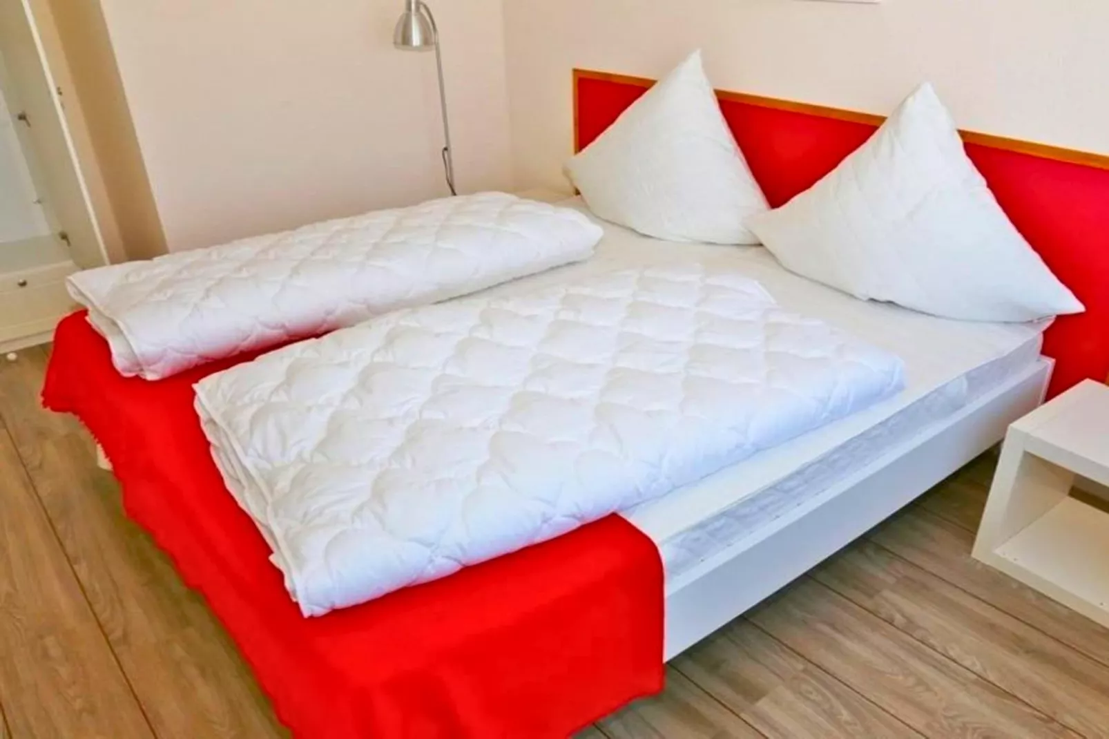 Am Rundsteg 10 - Bedroom