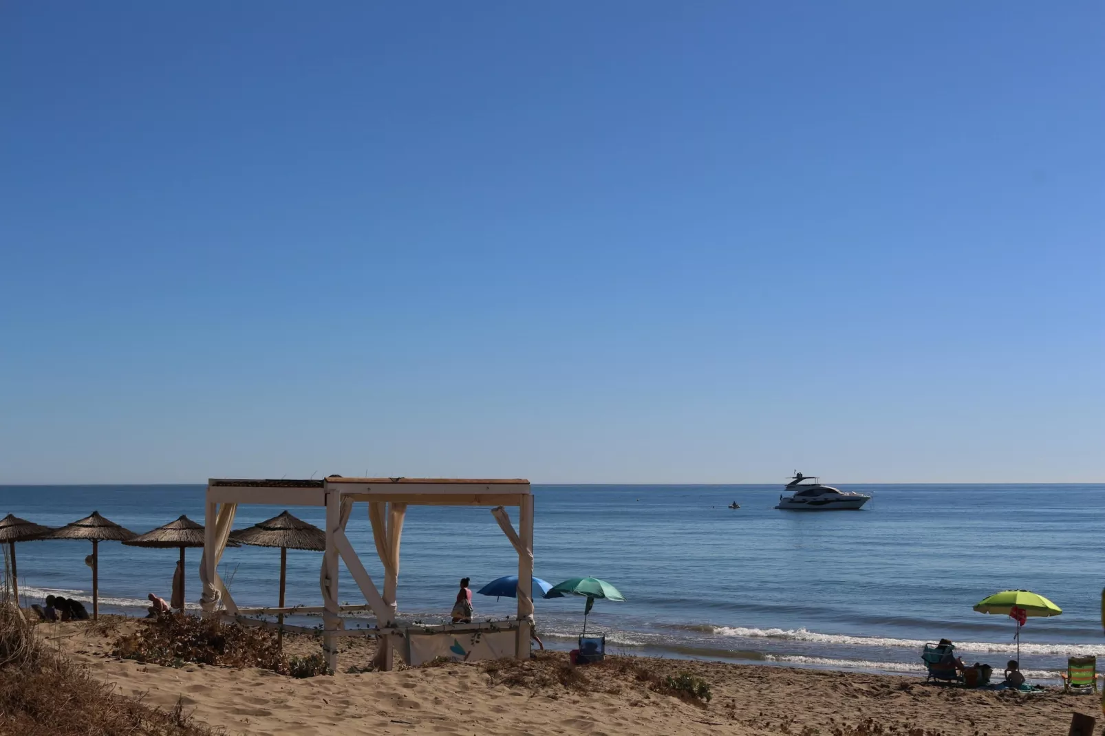 Apartment only 80 Meters from the Beach - Zones été à 1 km