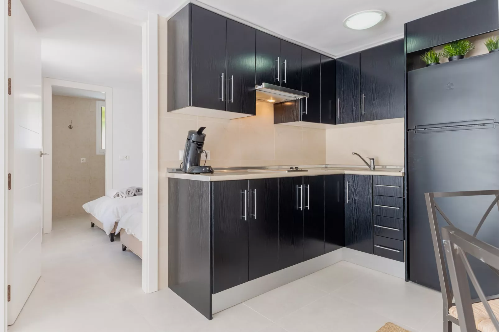 Elegant Villa with sea Views & Pool Marbella - Kitchen