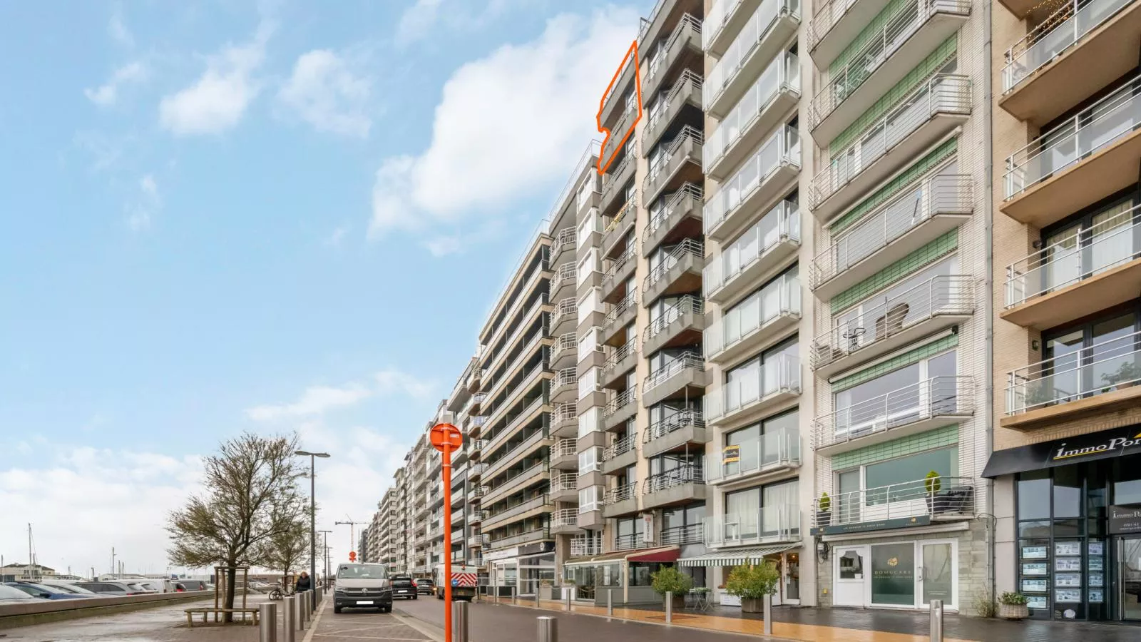 Zeeparel - 9A - Extérieur