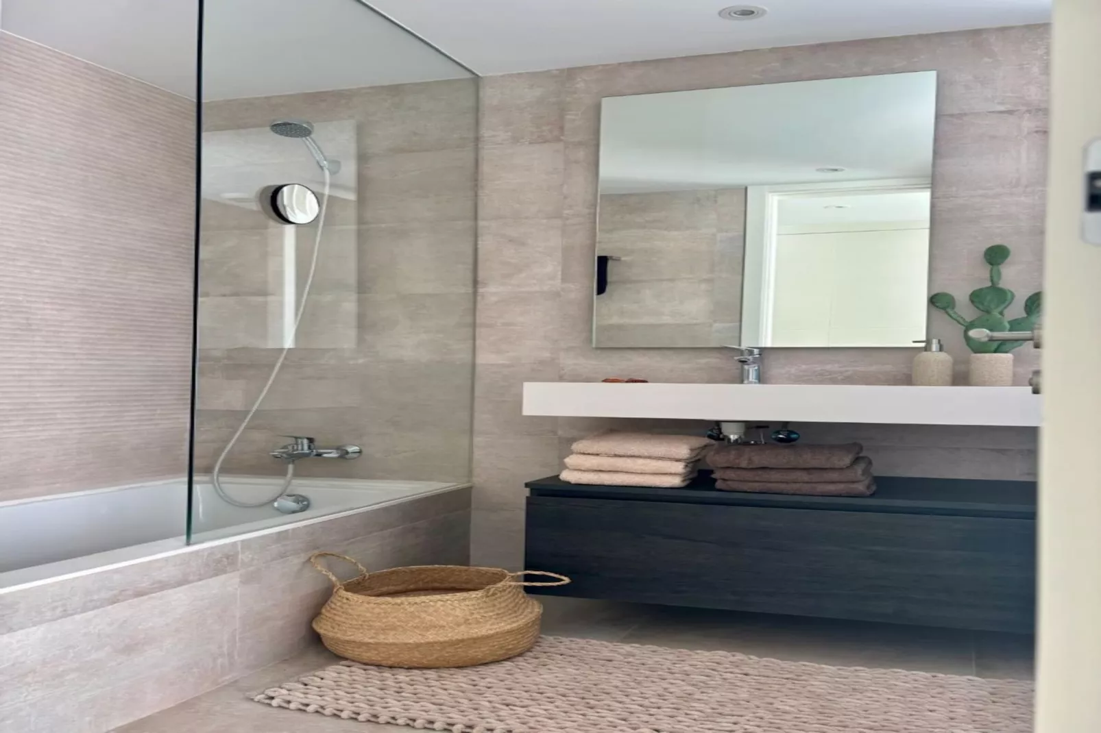 AL-1321 ESTEPONA - PENTHOUSE - ALCAZABA LAGOON - Bathroom