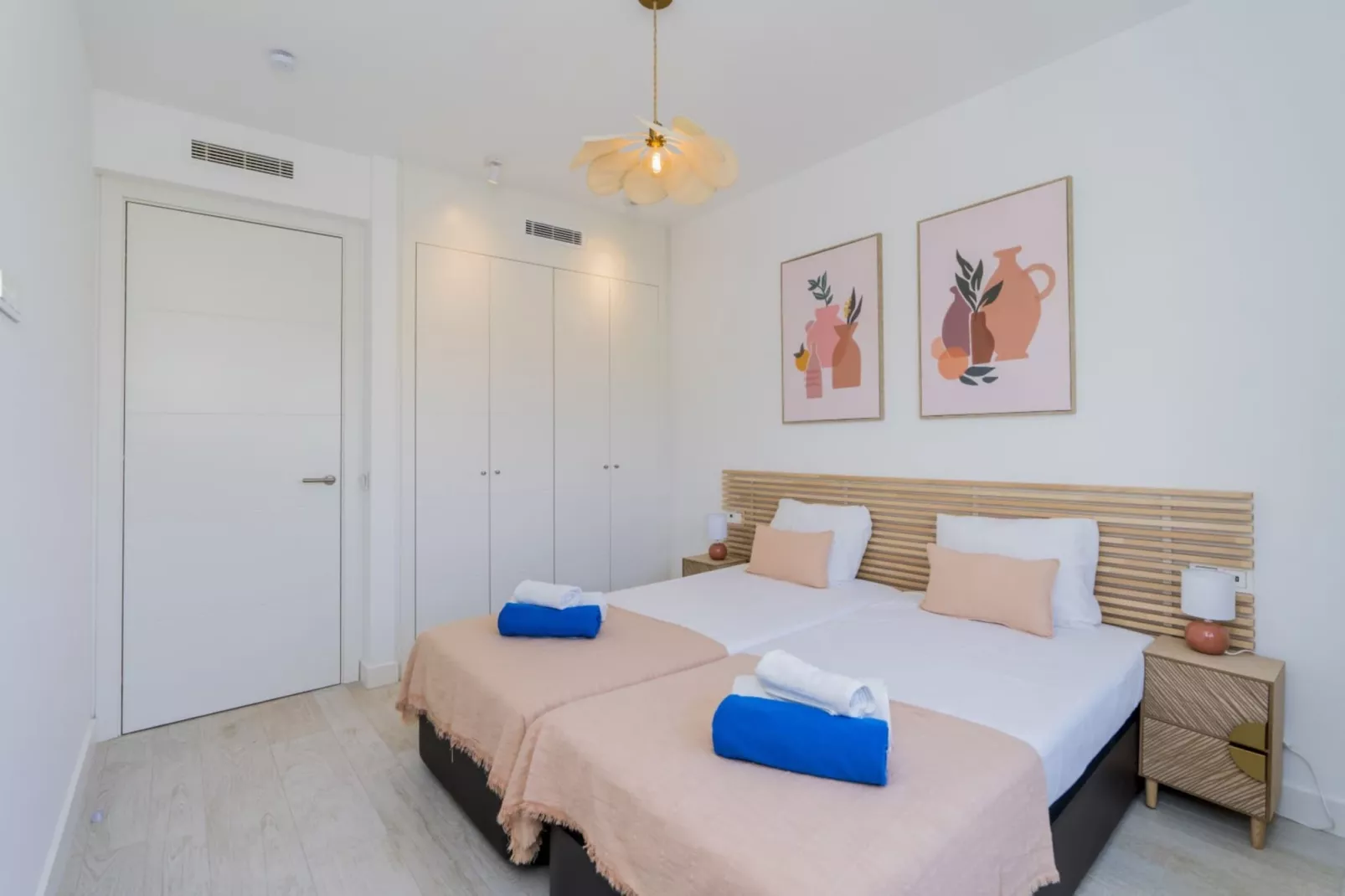 Stylish 3-Bed Apartment | Alcazaba Lagoon (1204) - Chambre