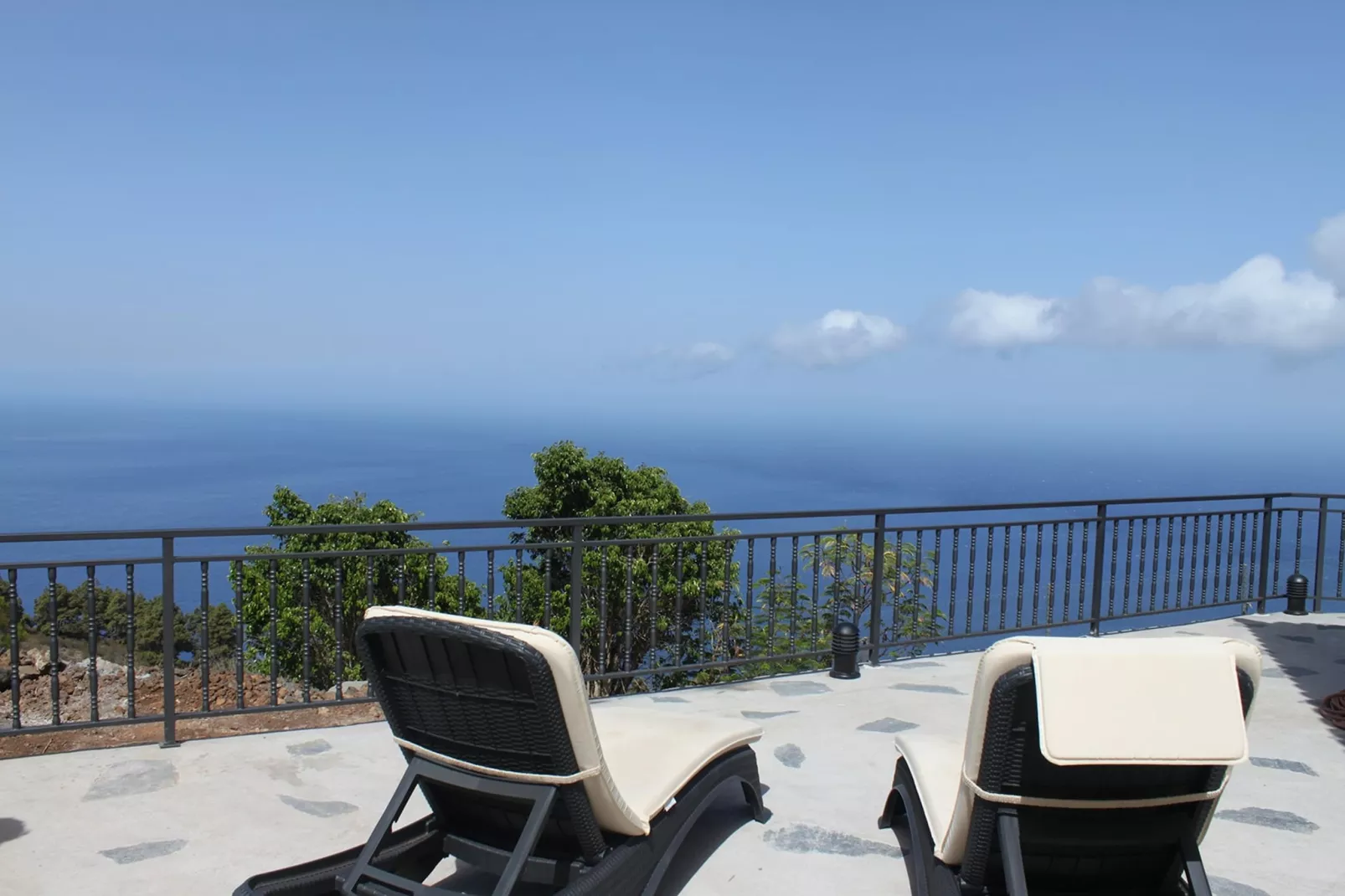 Casa Polear - Terrasse / balcon