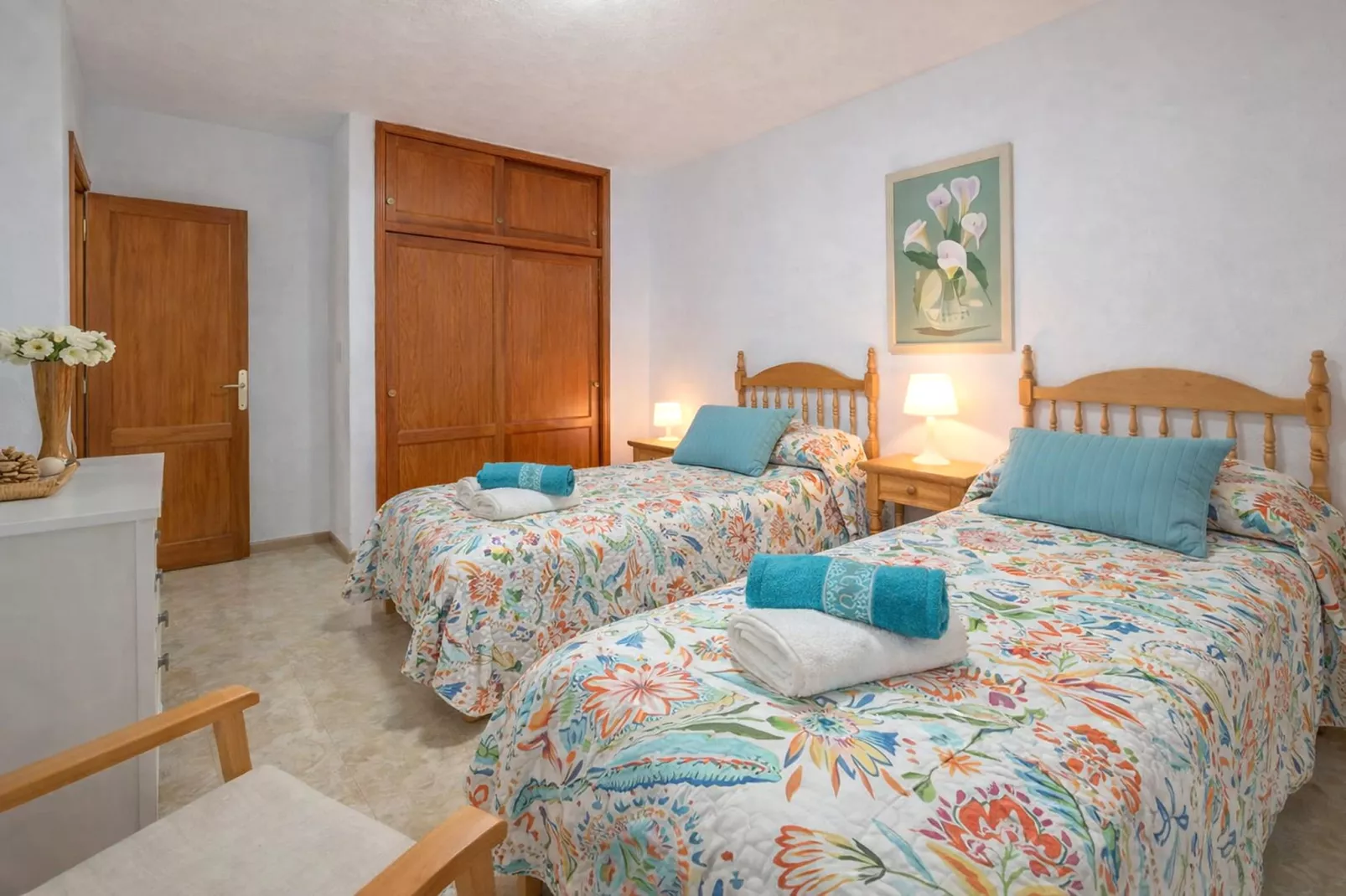 Playa Los Cancajos - Schlafzimmer