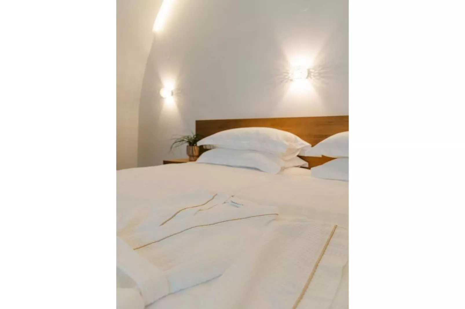 Villa Luna - Schlafzimmer